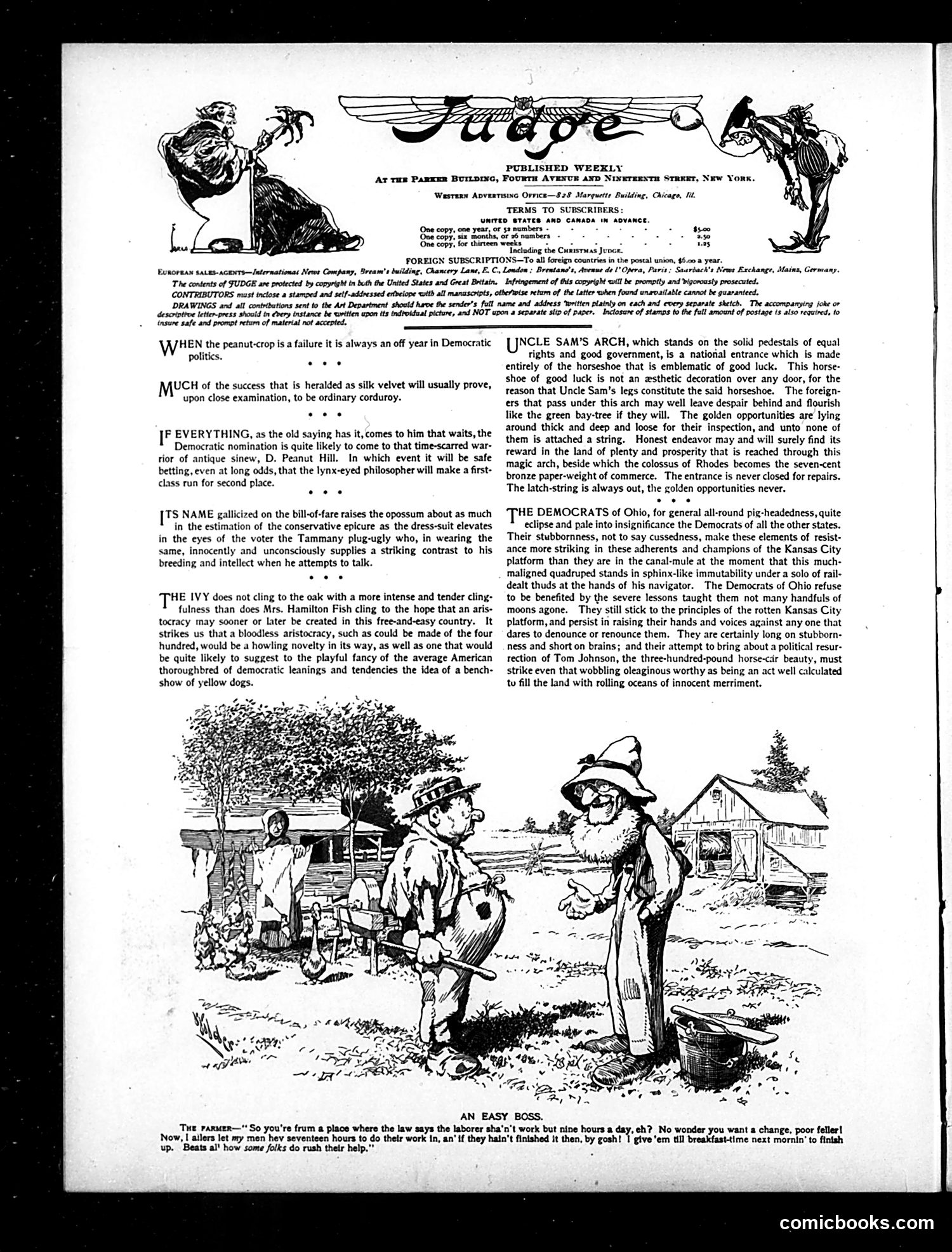 Judge — October 31, 1903 — page 2 of 16