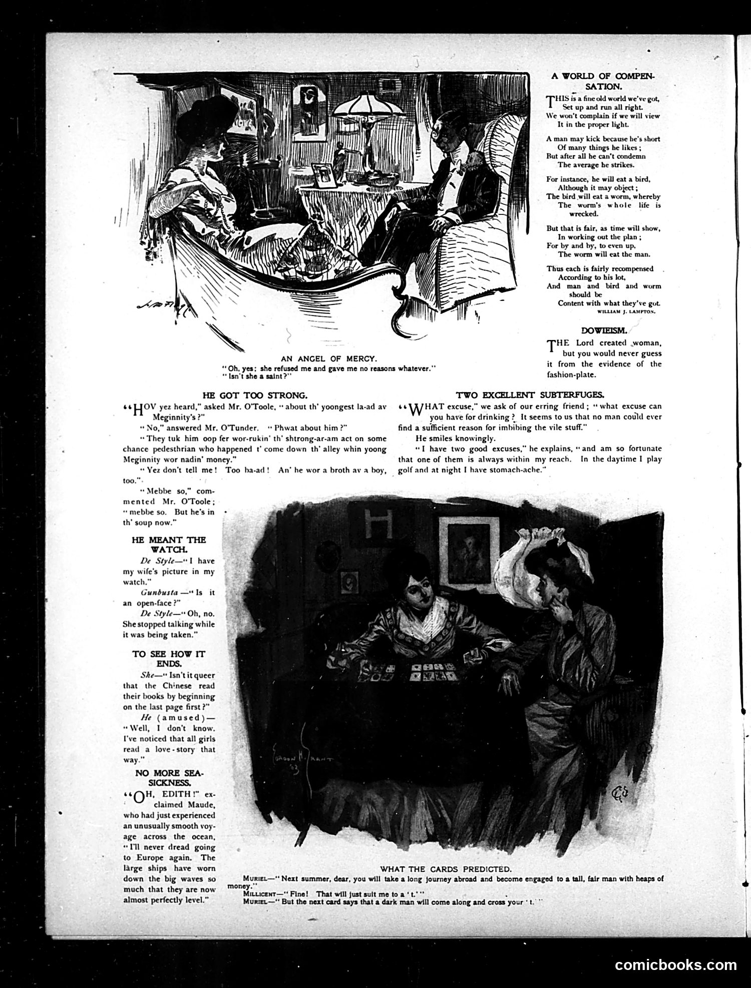 Judge — October 31, 1903 — page 6 of 16