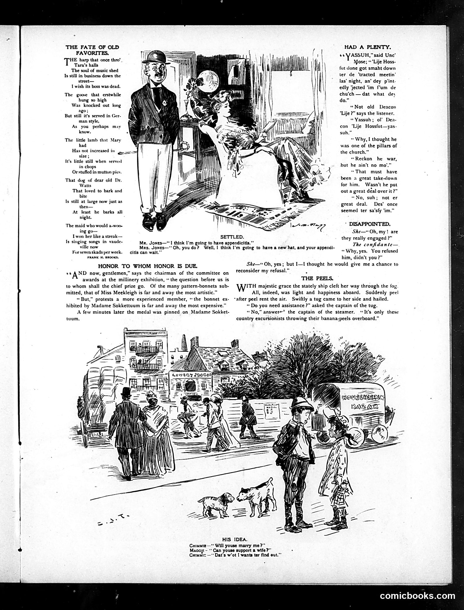 Judge — October 31, 1903 — page 7 of 16