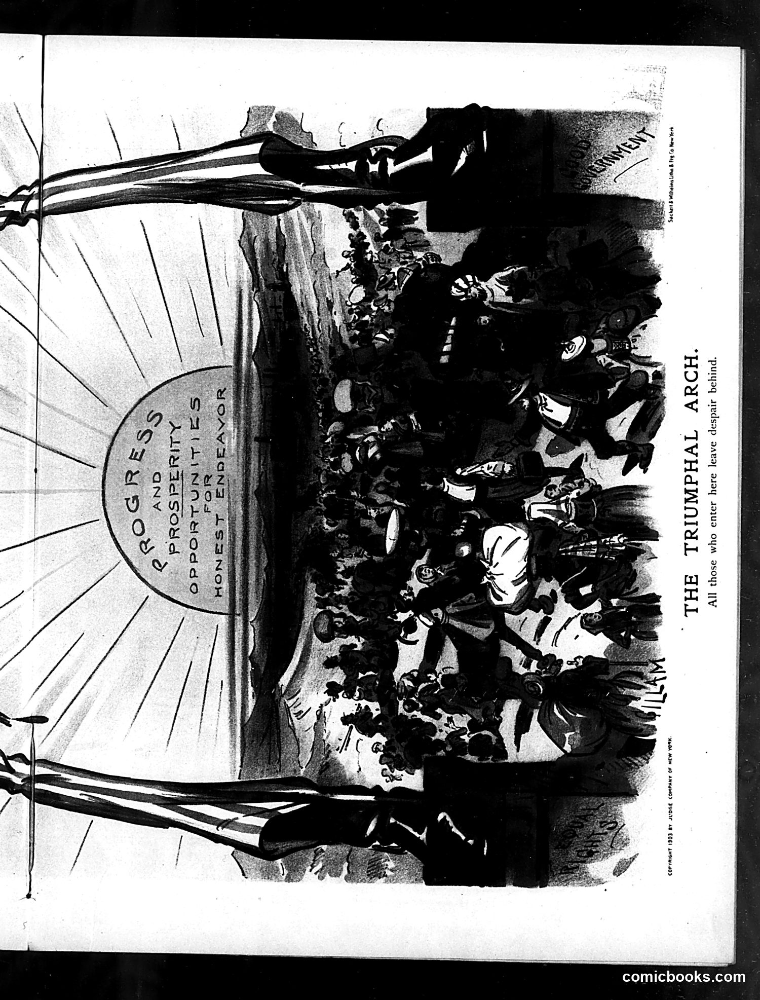Judge — October 31, 1903 — page 9 of 16