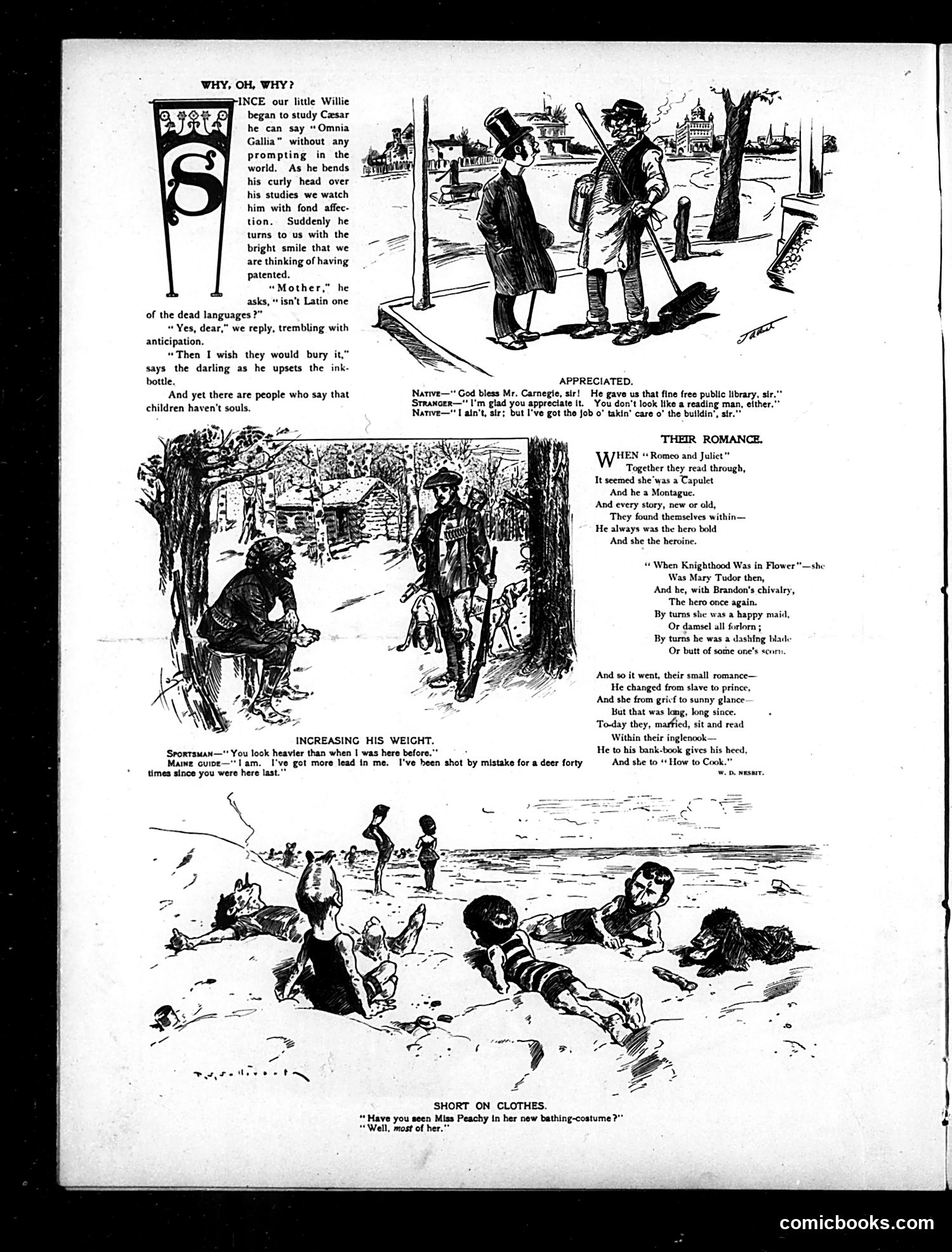 Judge — October 31, 1903 — page 10 of 16