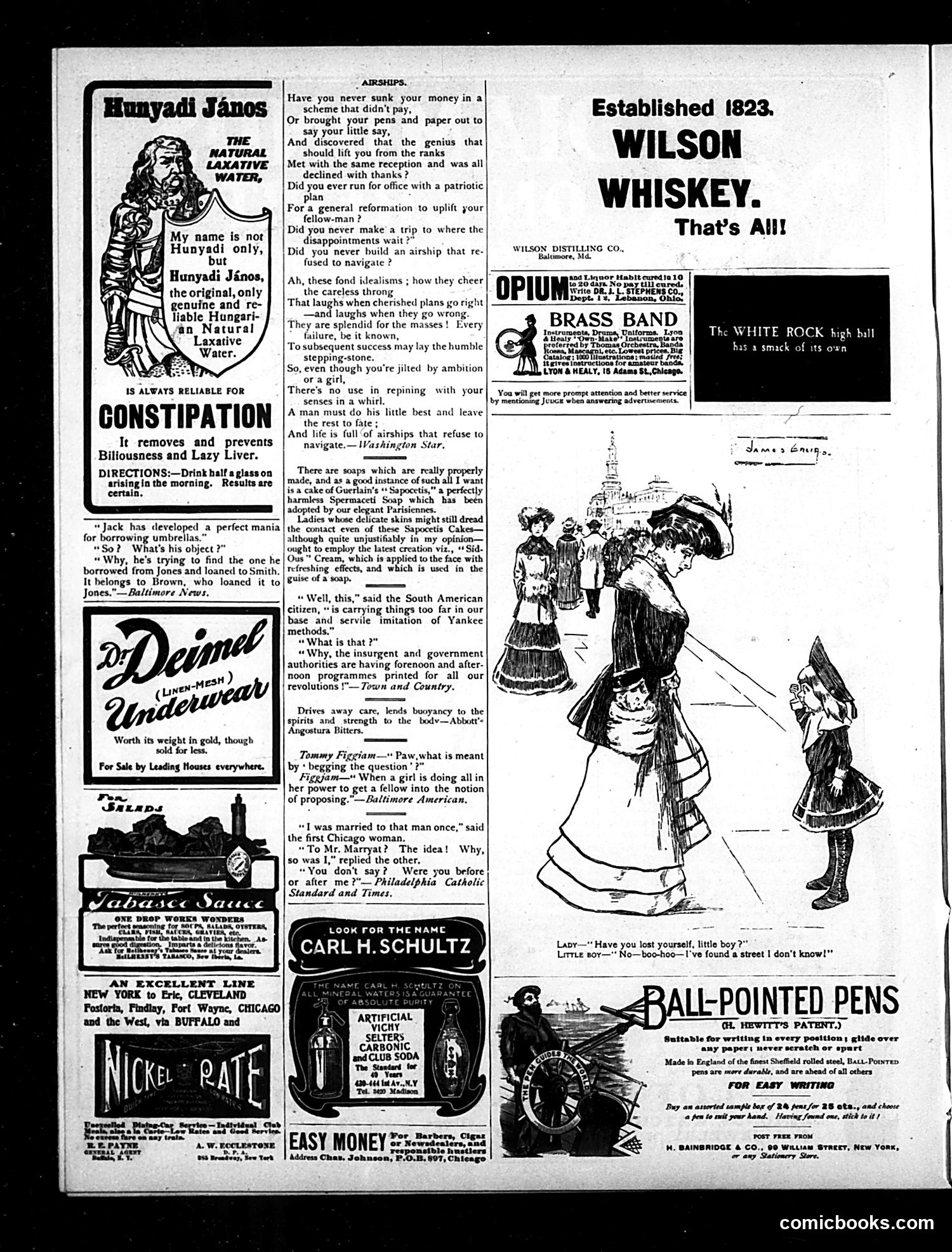 Judge — October 31, 1903 — page 12 of 16