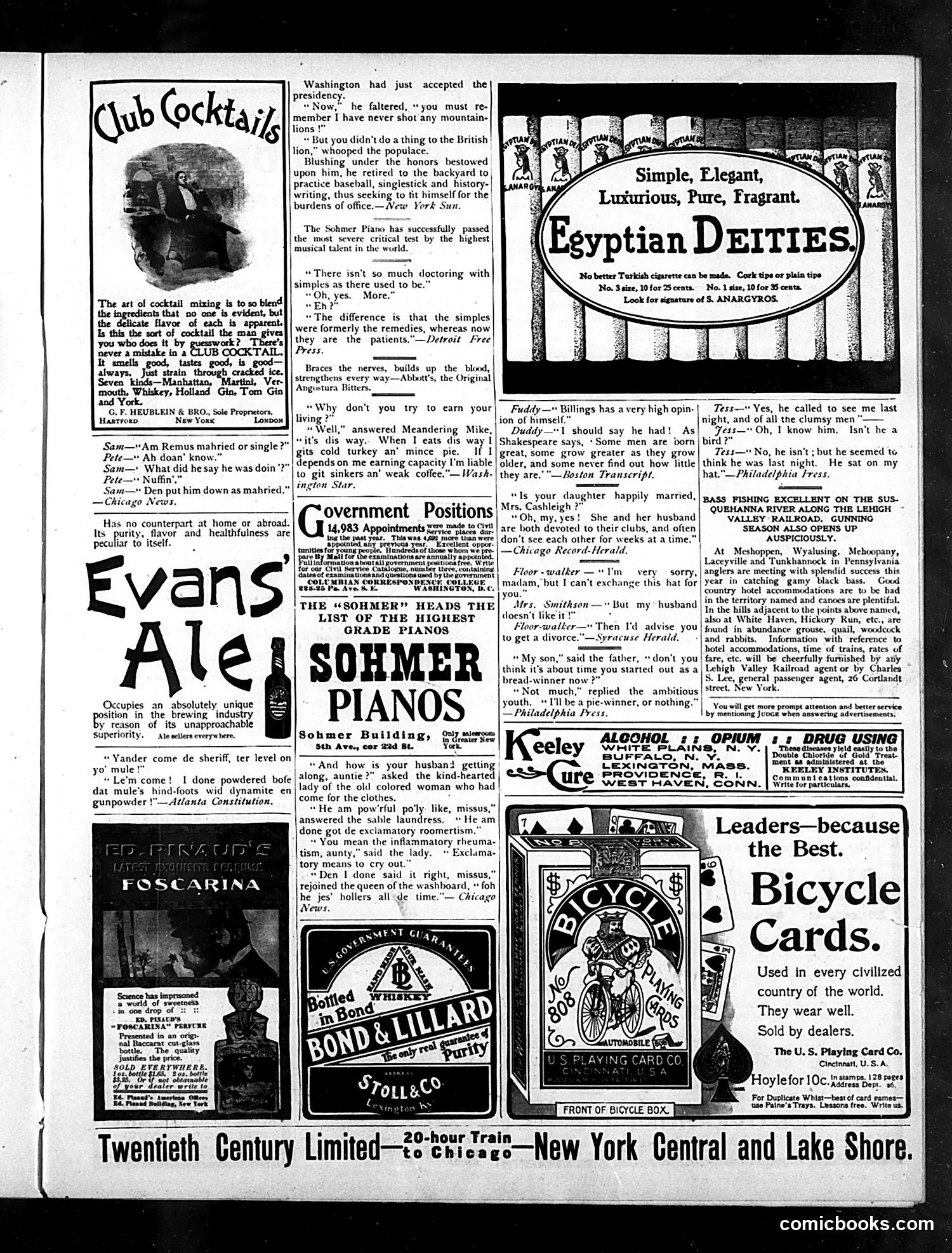 Judge — October 31, 1903 — page 13 of 16
