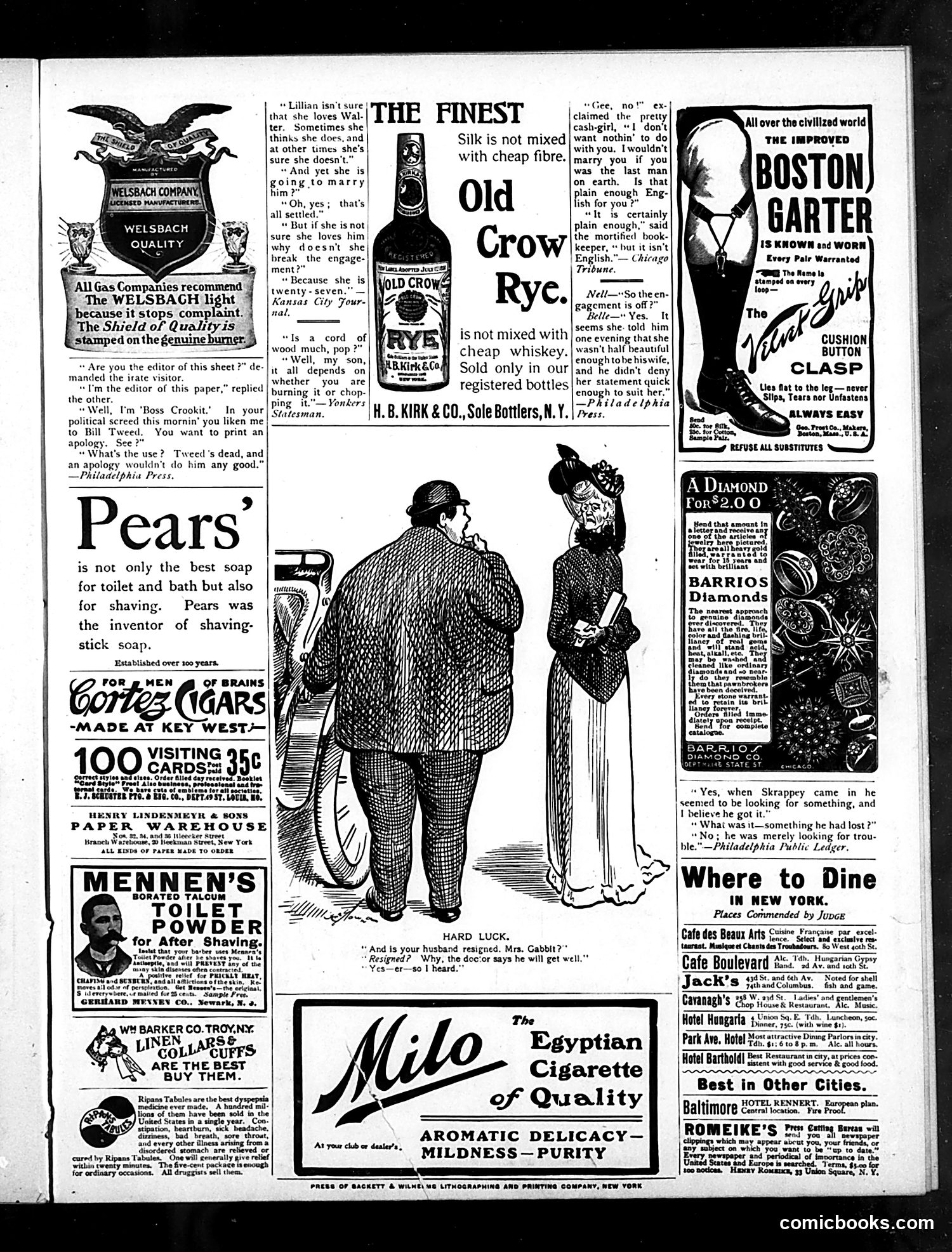 Judge — October 31, 1903 — page 15 of 16