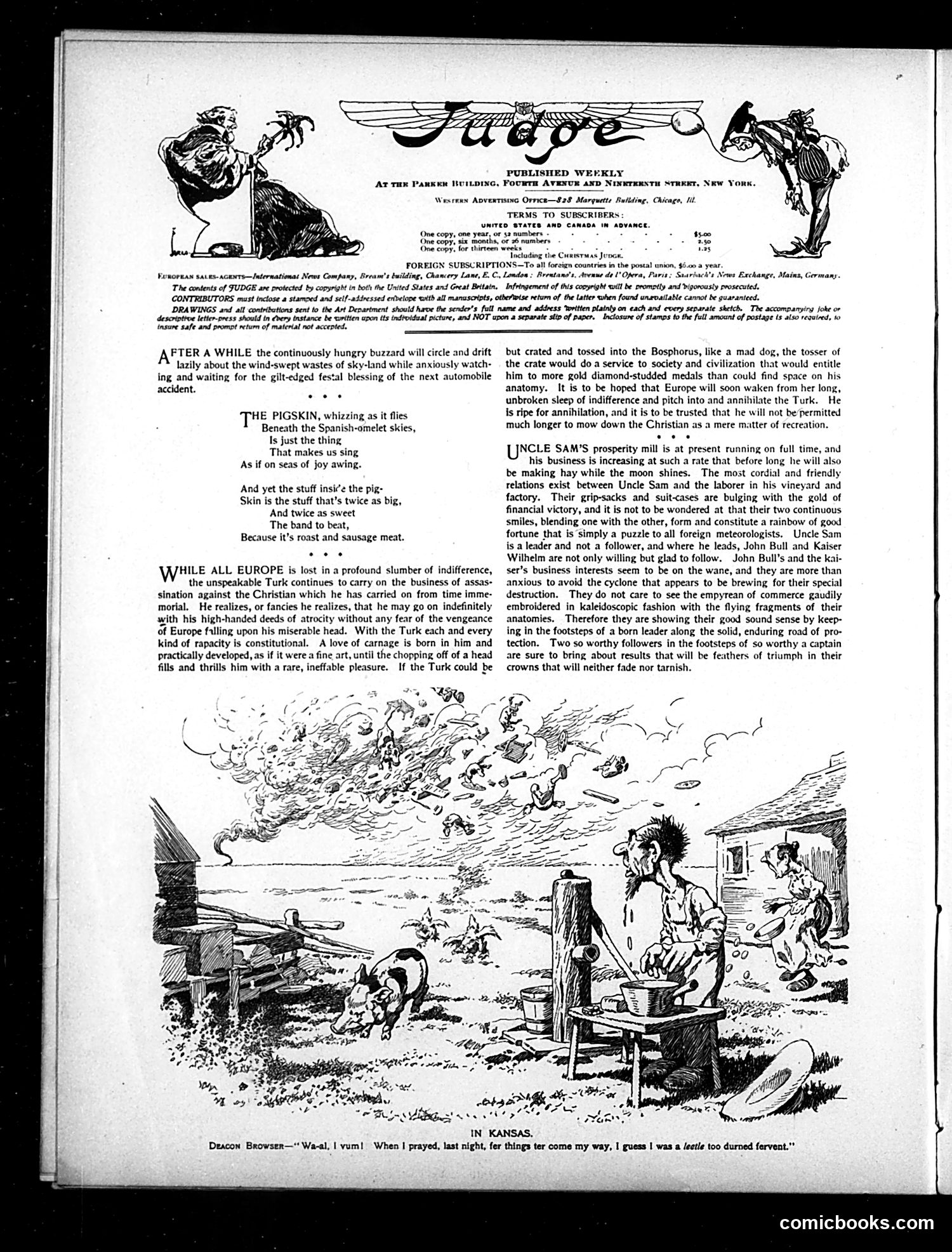 Judge — November 7, 1903 — page 2 of 16
