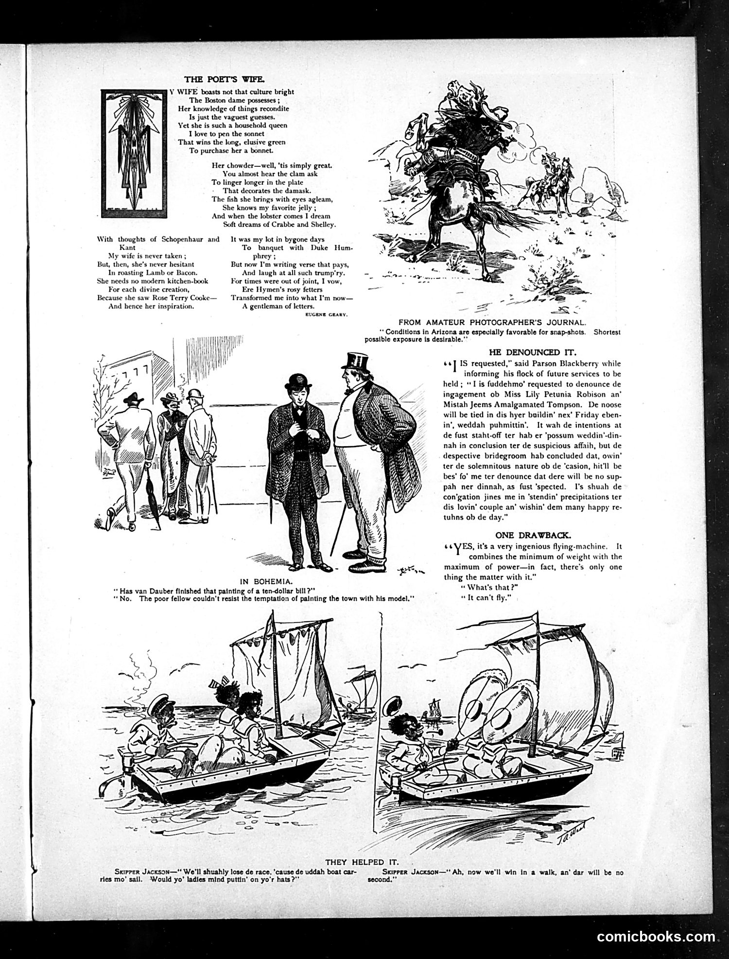 Judge — November 7, 1903 — page 3 of 16
