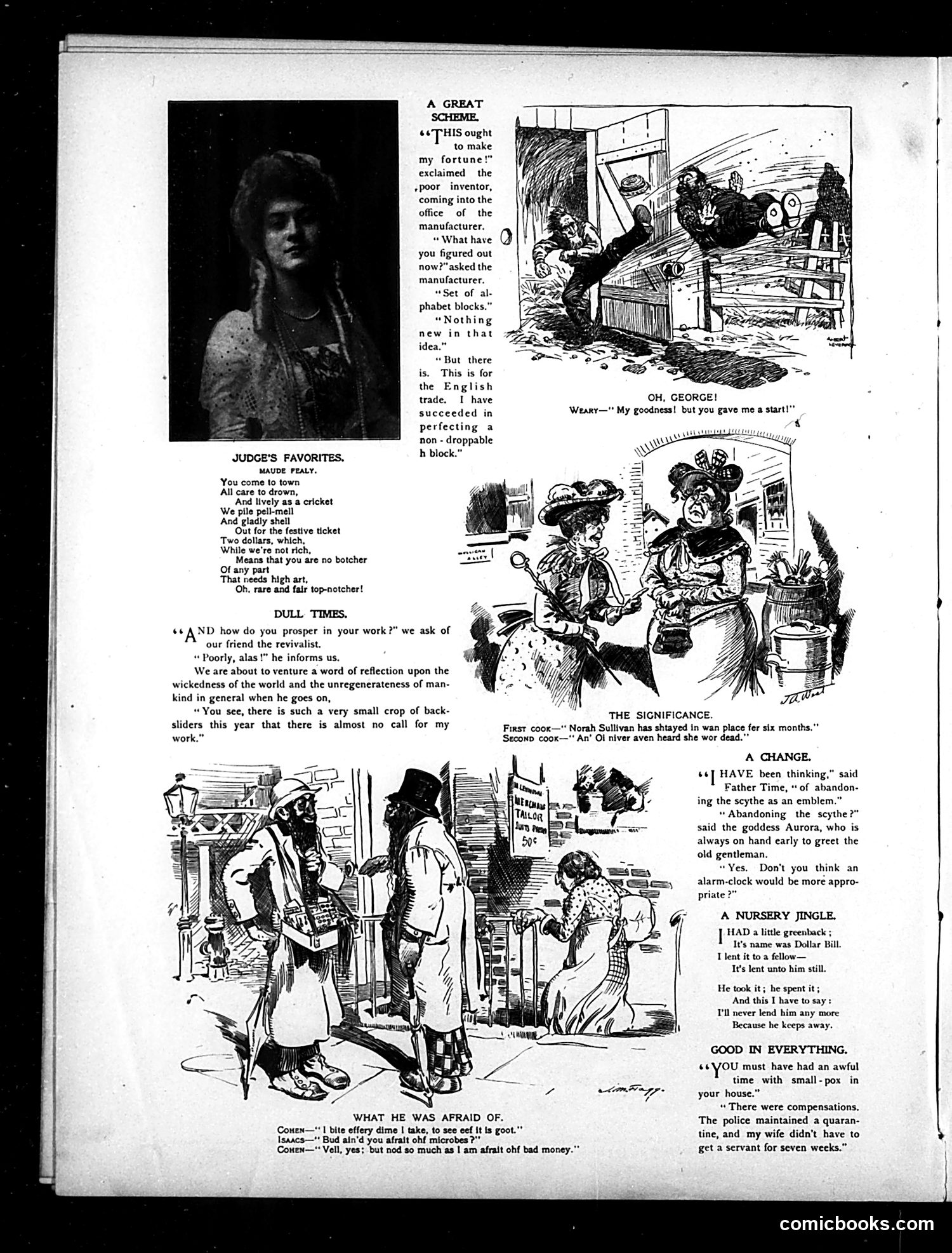 Judge — November 7, 1903 — page 4 of 16