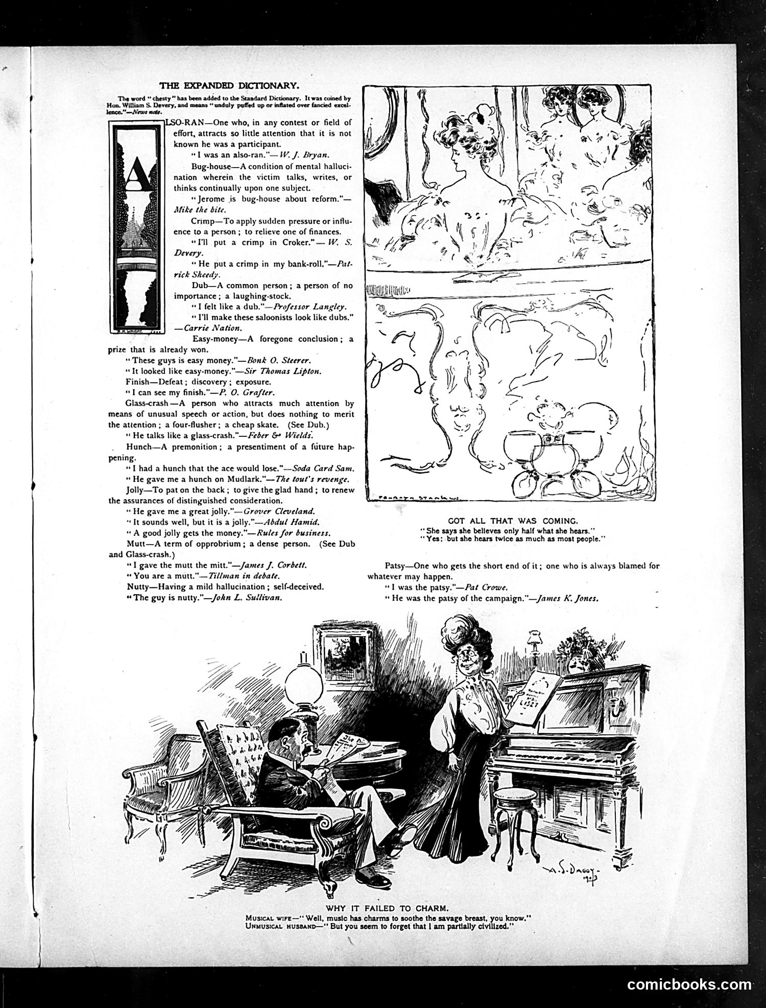 Judge — November 7, 1903 — page 5 of 16
