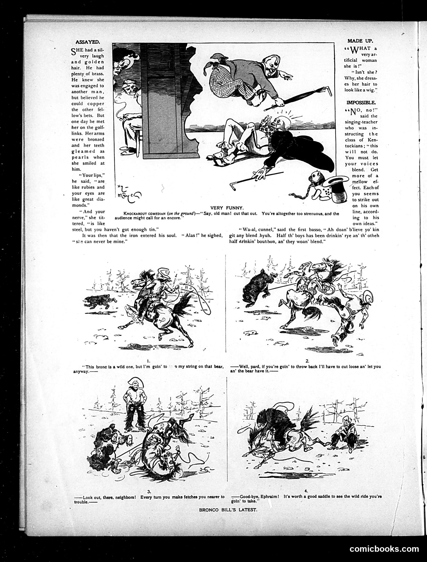 Judge — November 7, 1903 — page 6 of 16