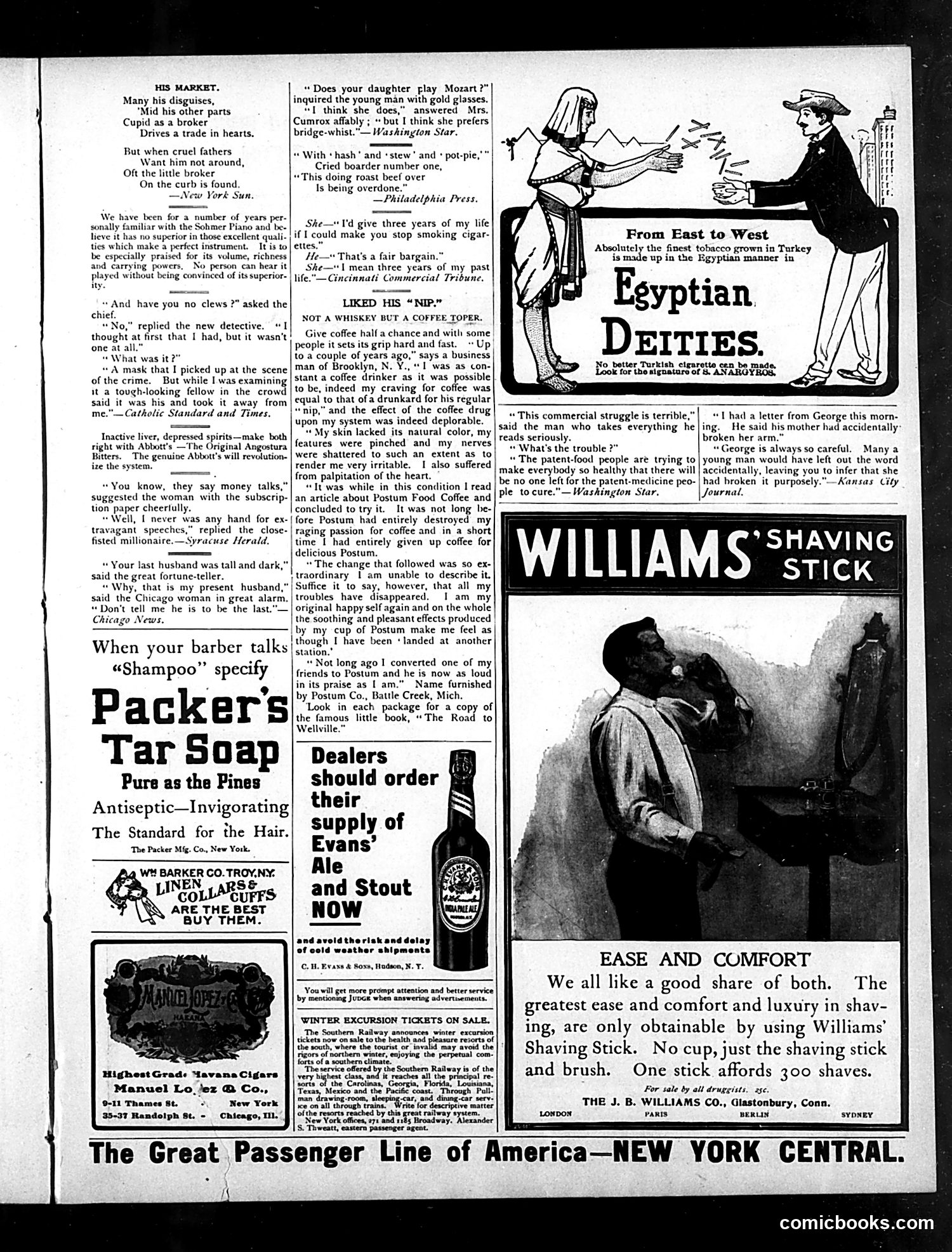 Judge — November 7, 1903 — page 11 of 16
