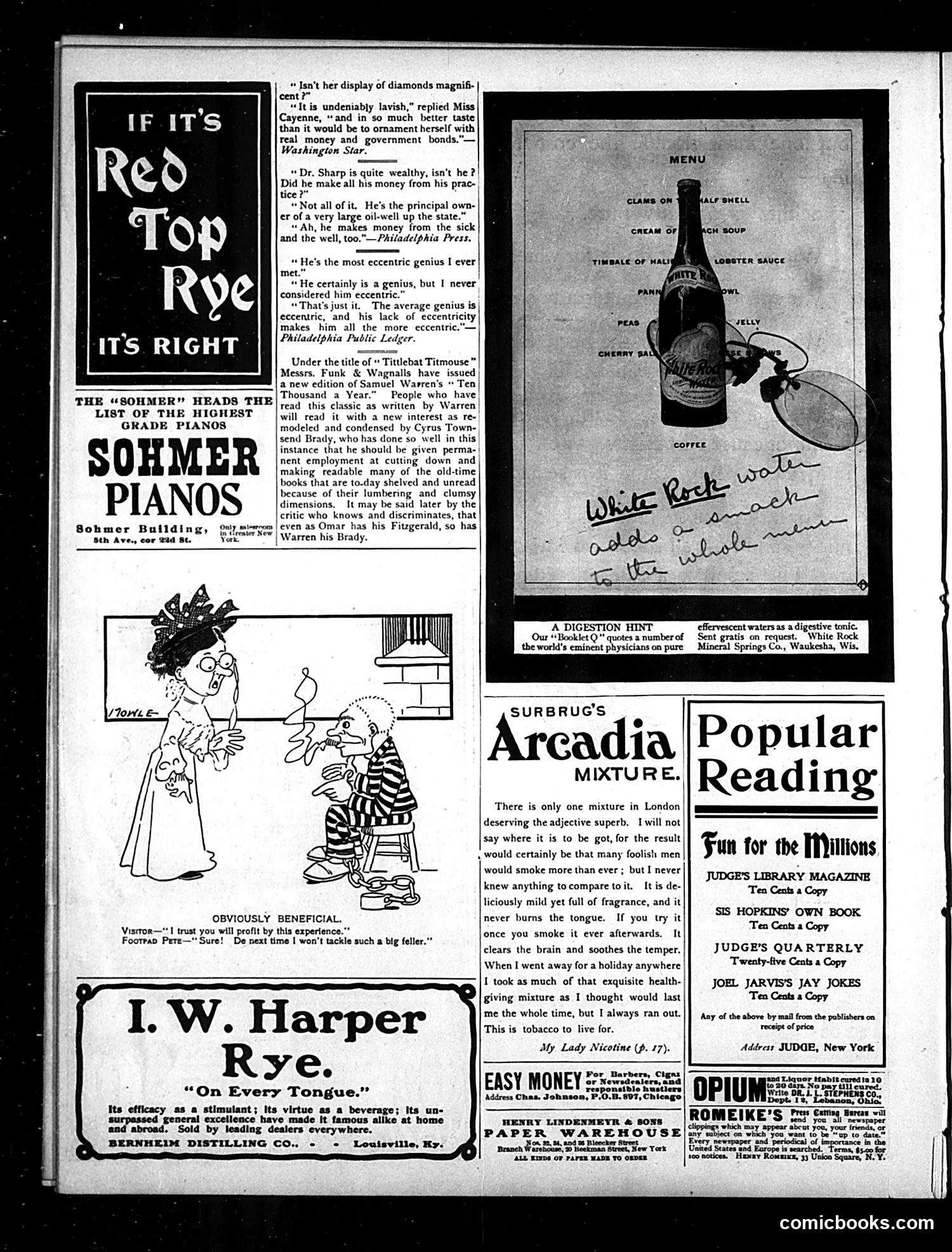 Judge — November 7, 1903 — page 14 of 16