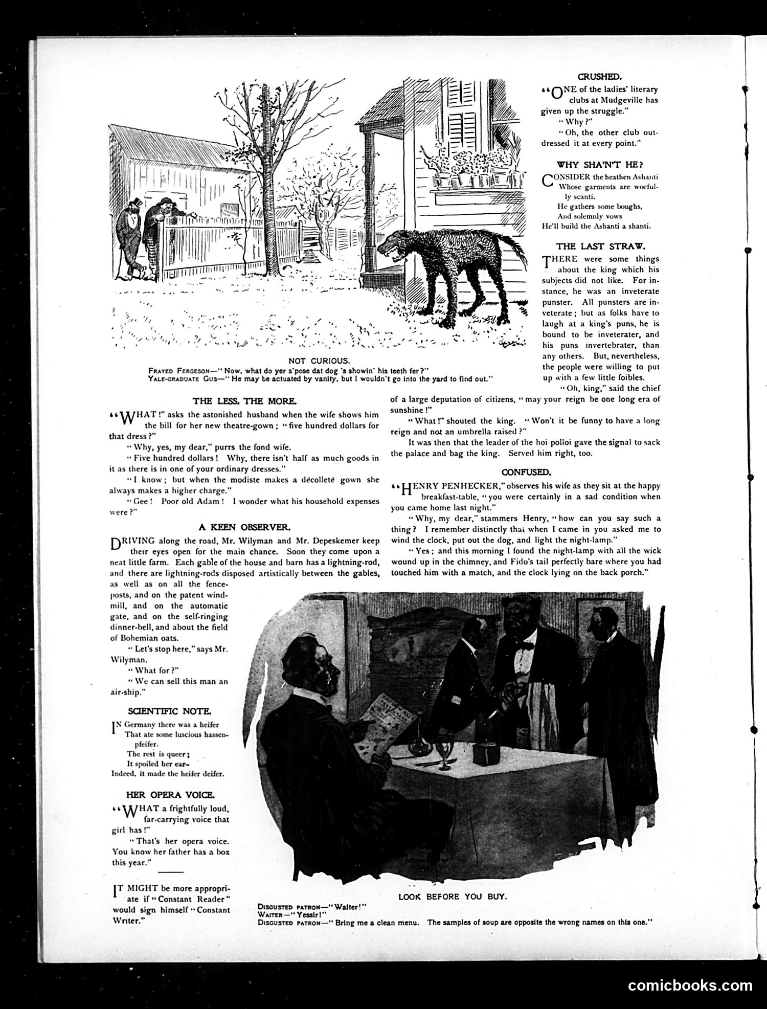 Judge — November 14, 1903 — page 6 of 16