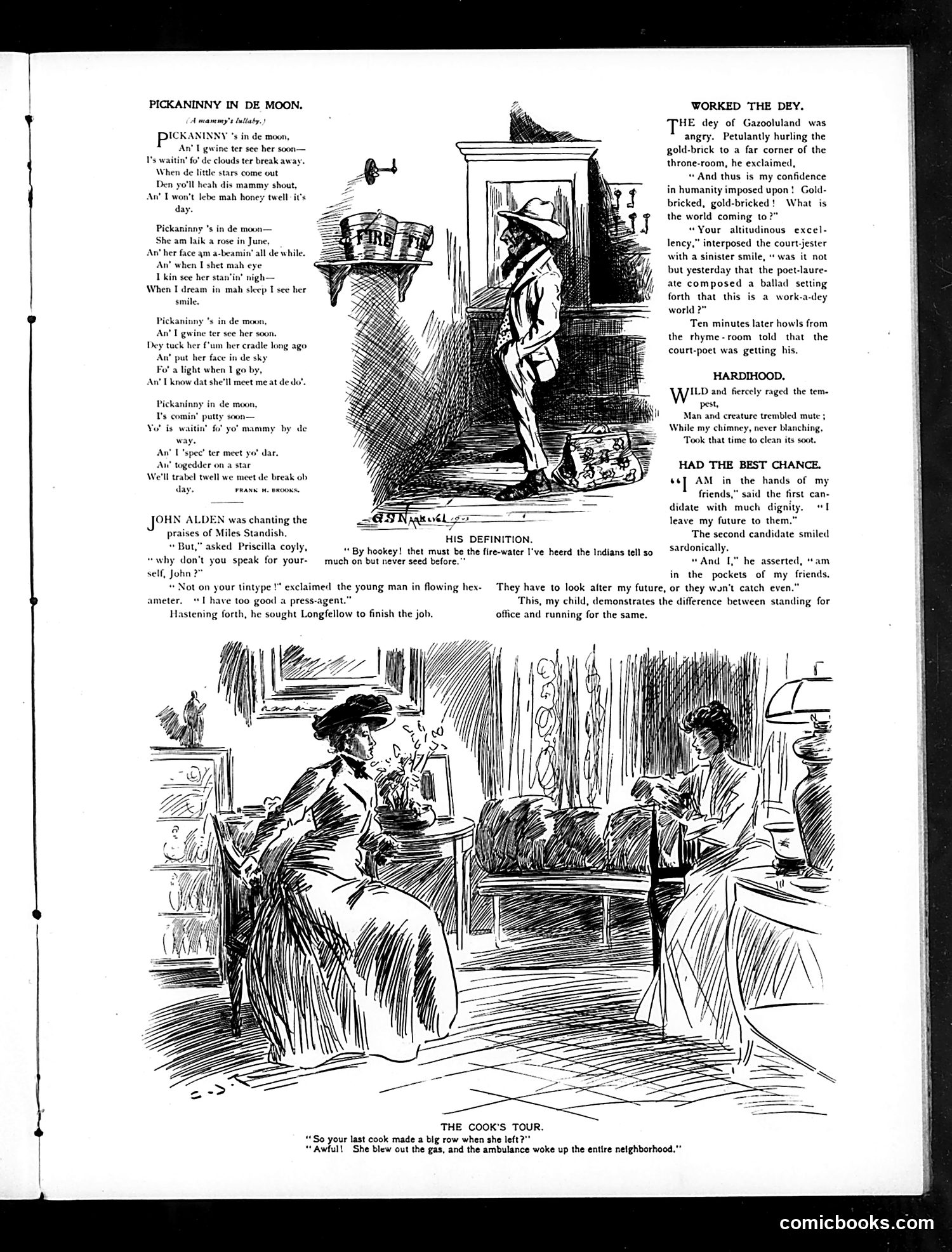 Judge — November 14, 1903 — page 7 of 16