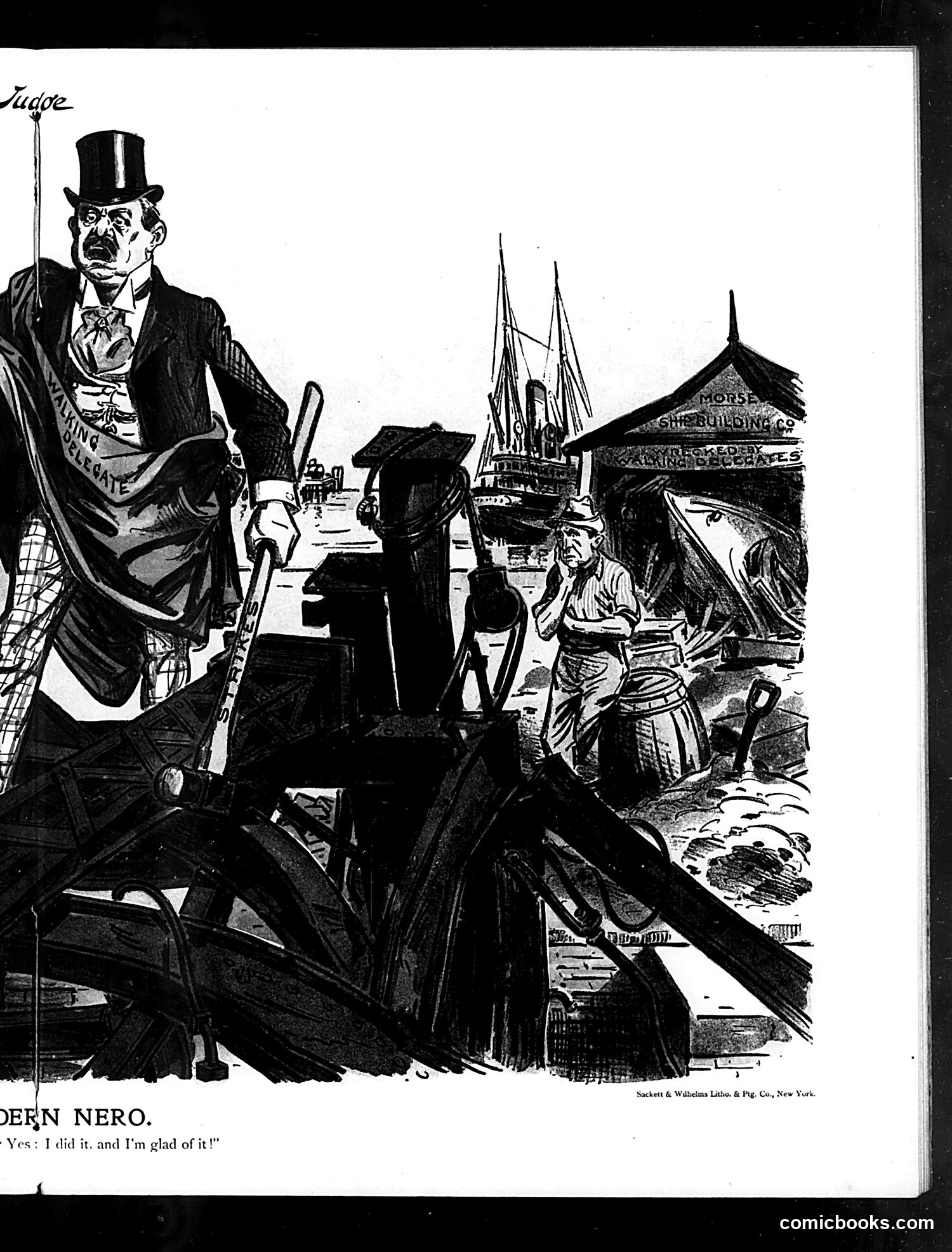 Judge — November 14, 1903 — page 9 of 16