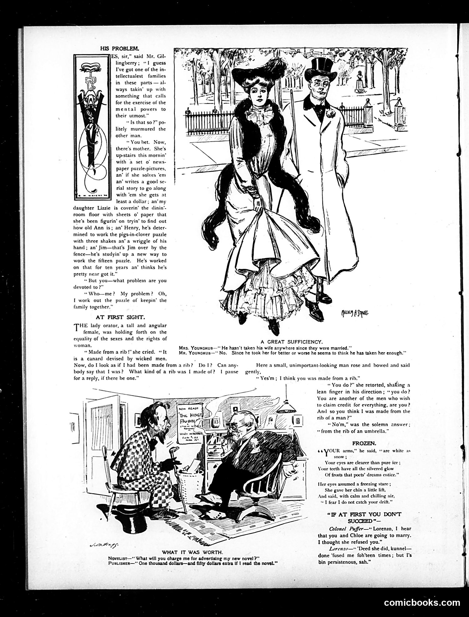 Judge — November 14, 1903 — page 10 of 16