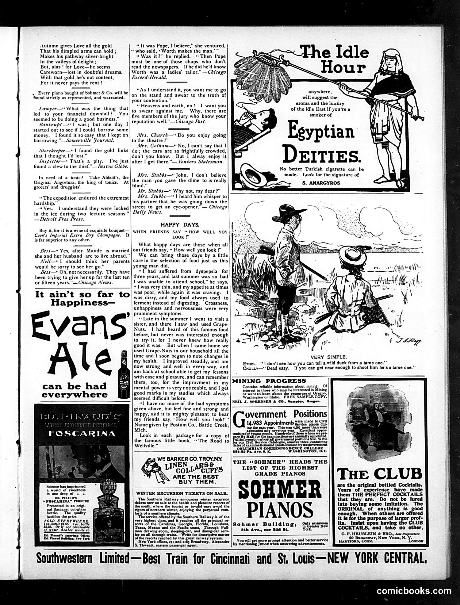 Judge — November 14, 1903 — page 11 of 16