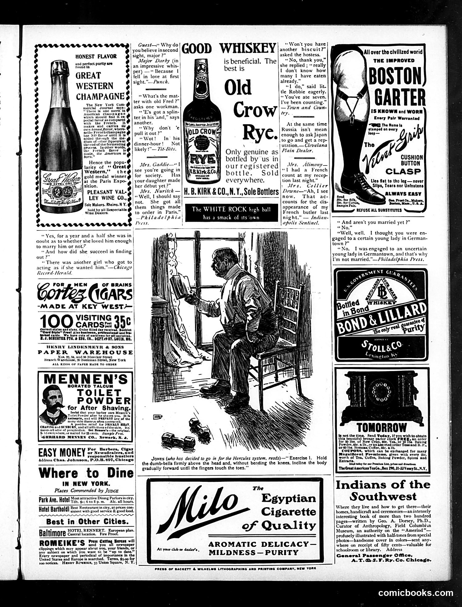 Judge — November 14, 1903 — page 15 of 16
