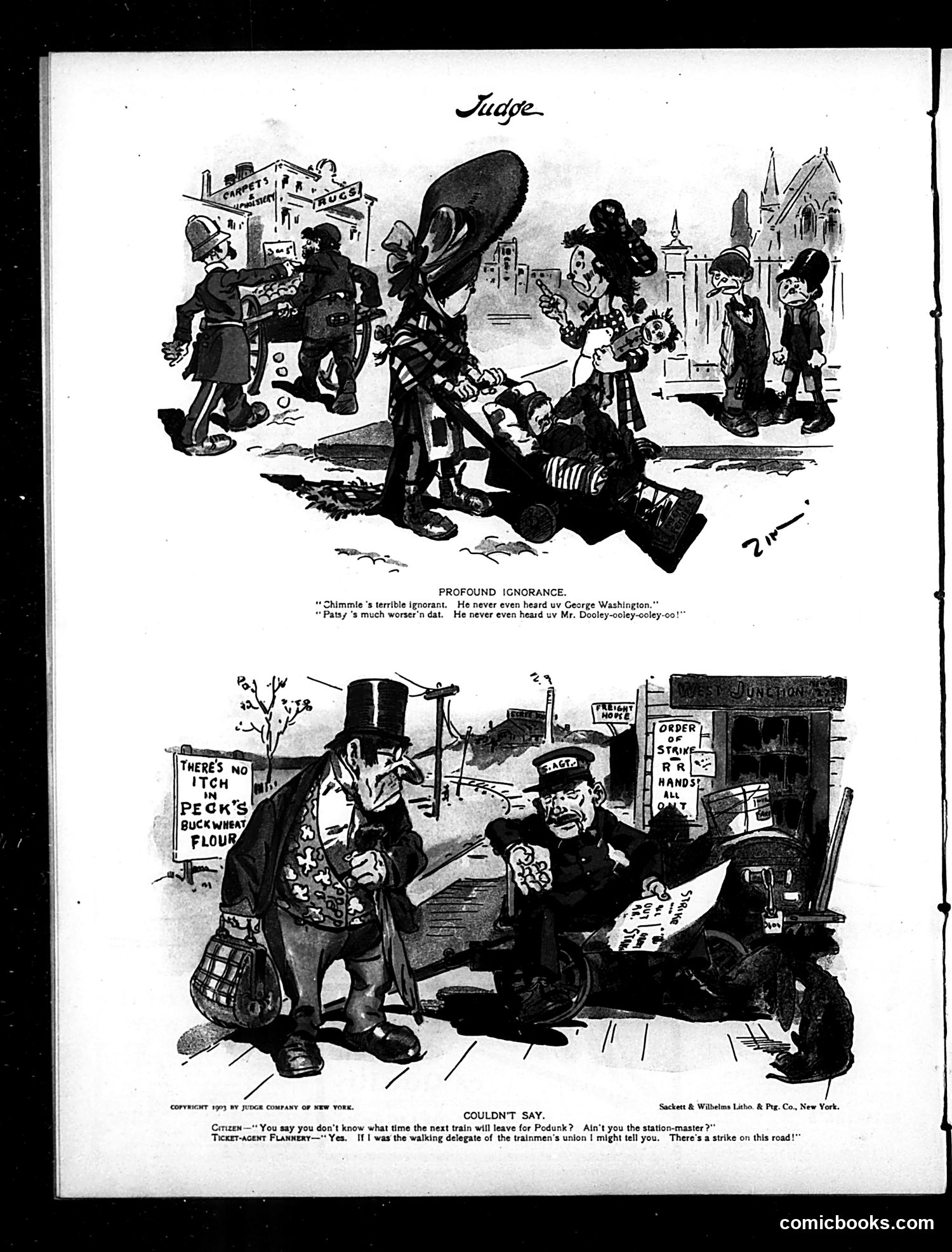 Judge — November 14, 1903 — page 16 of 16