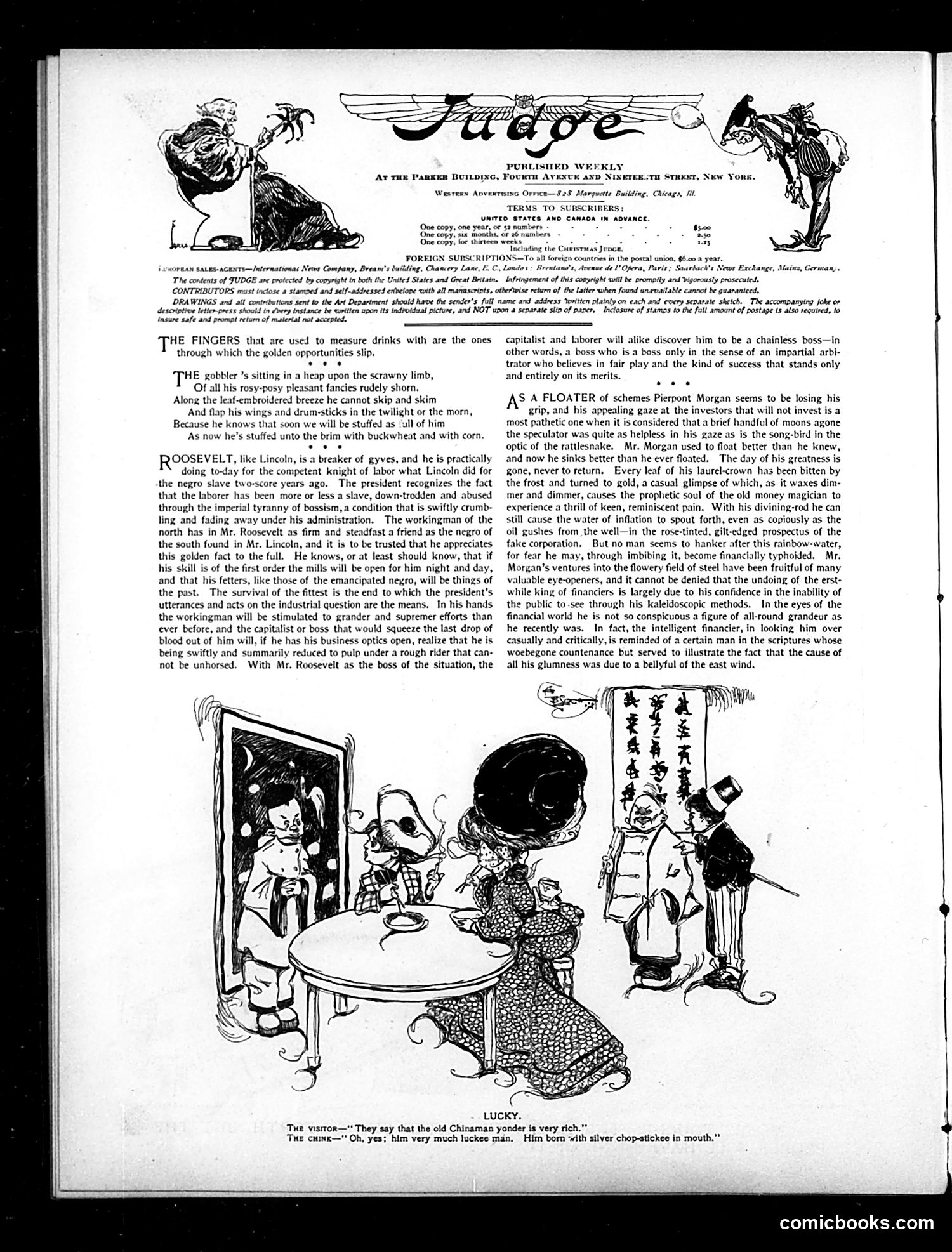 Judge — November 21, 1903 — page 2 of 16