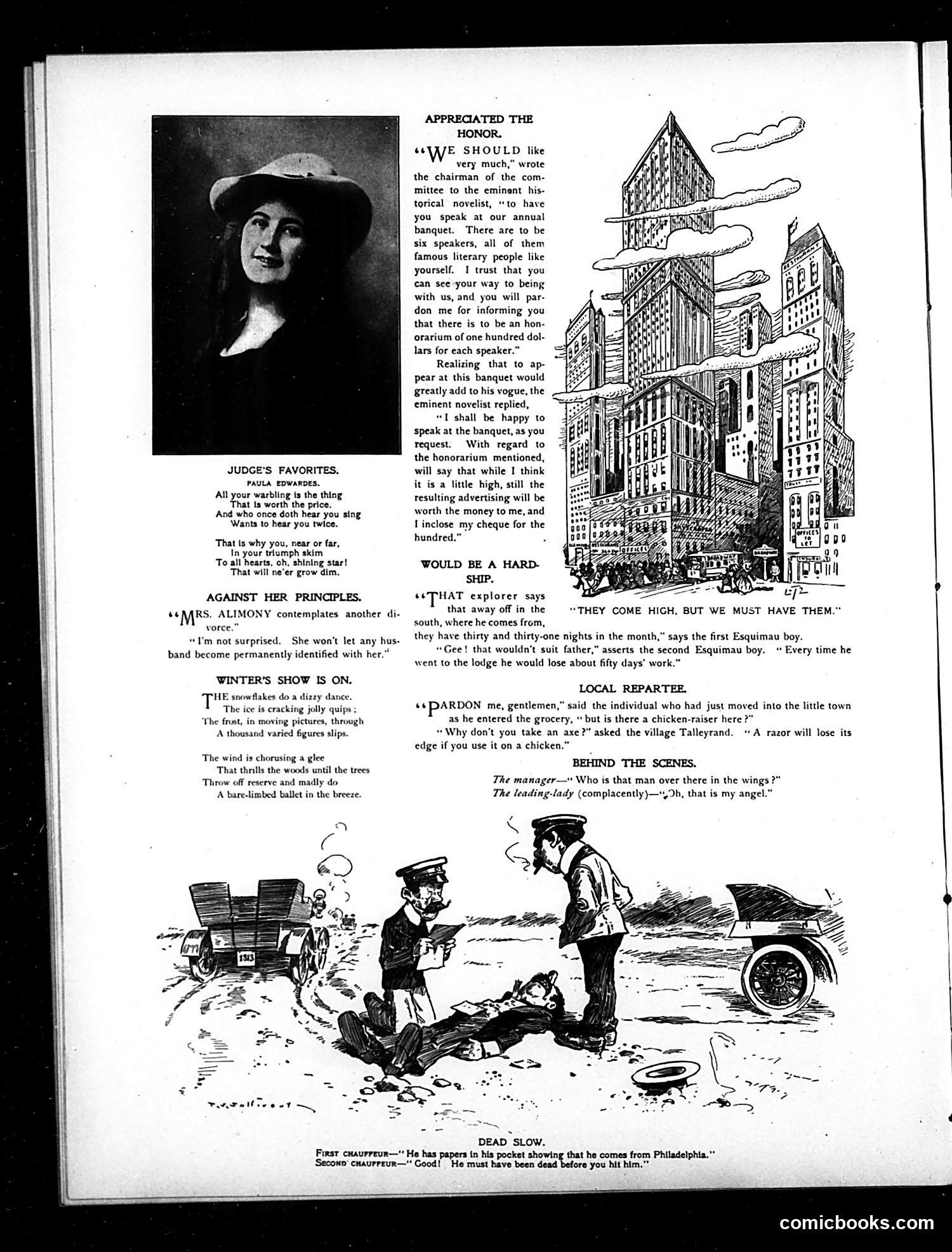 Judge — November 21, 1903 — page 4 of 16