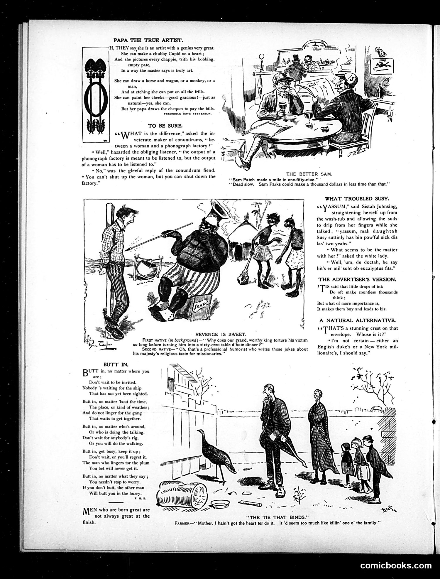 Judge — November 21, 1903 — page 6 of 16