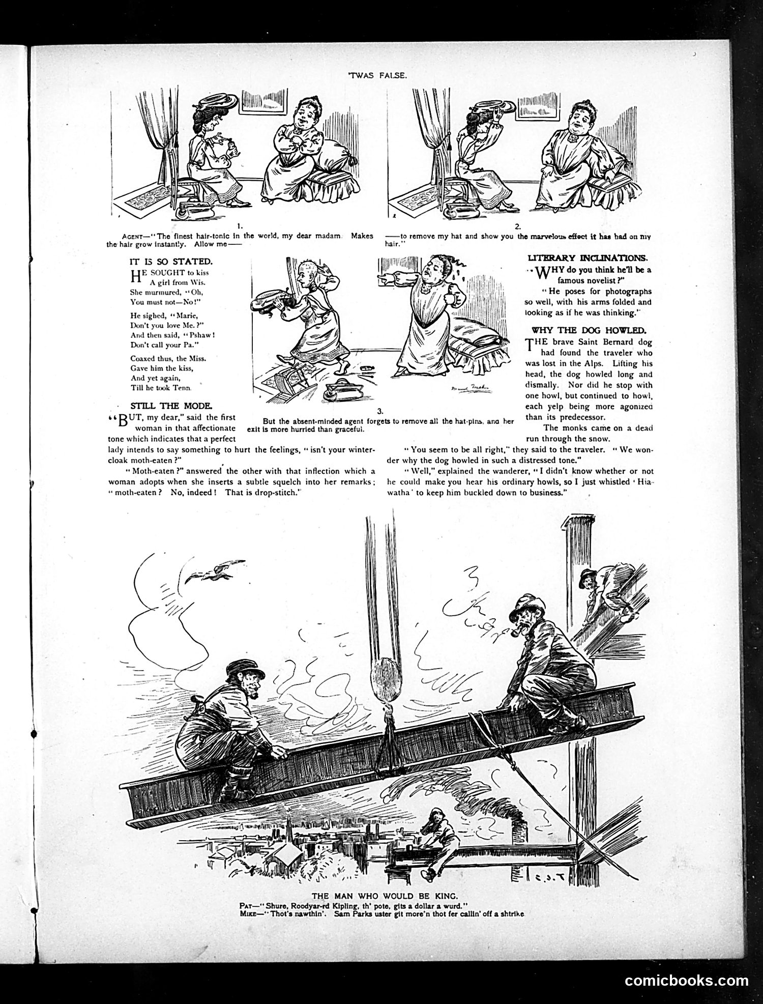 Judge — November 21, 1903 — page 7 of 16