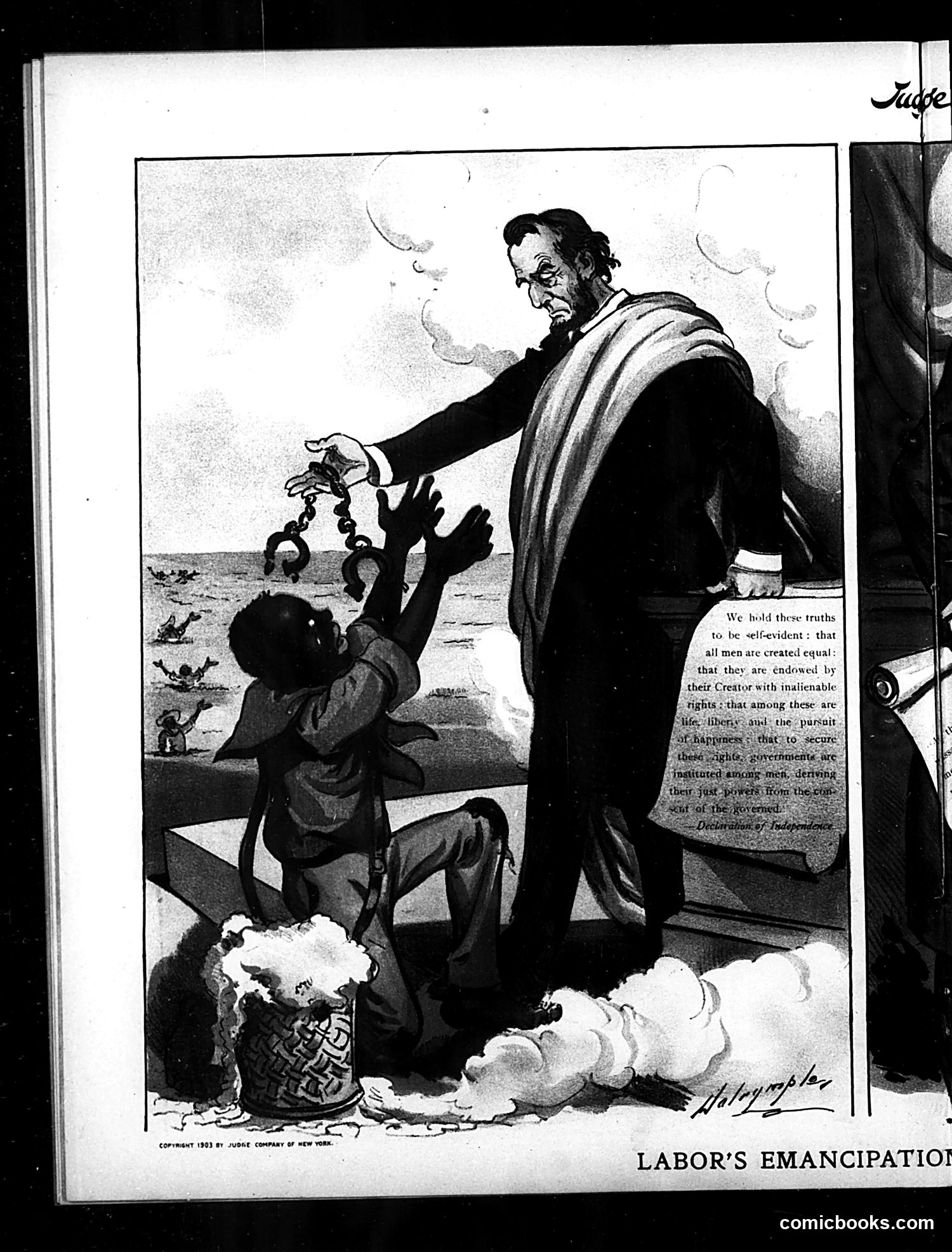 Judge — November 21, 1903 — page 8 of 16
