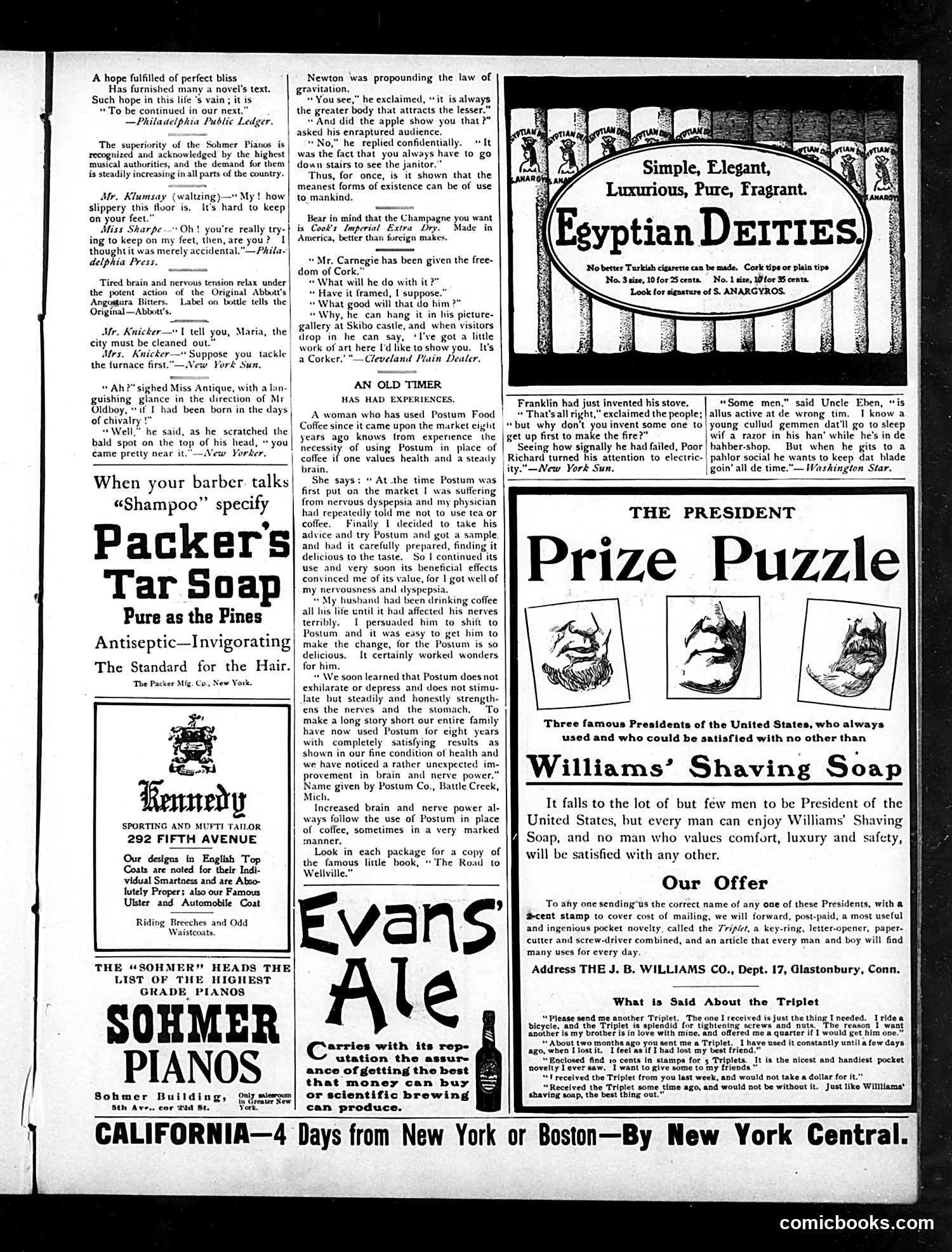 Judge — November 21, 1903 — page 11 of 16