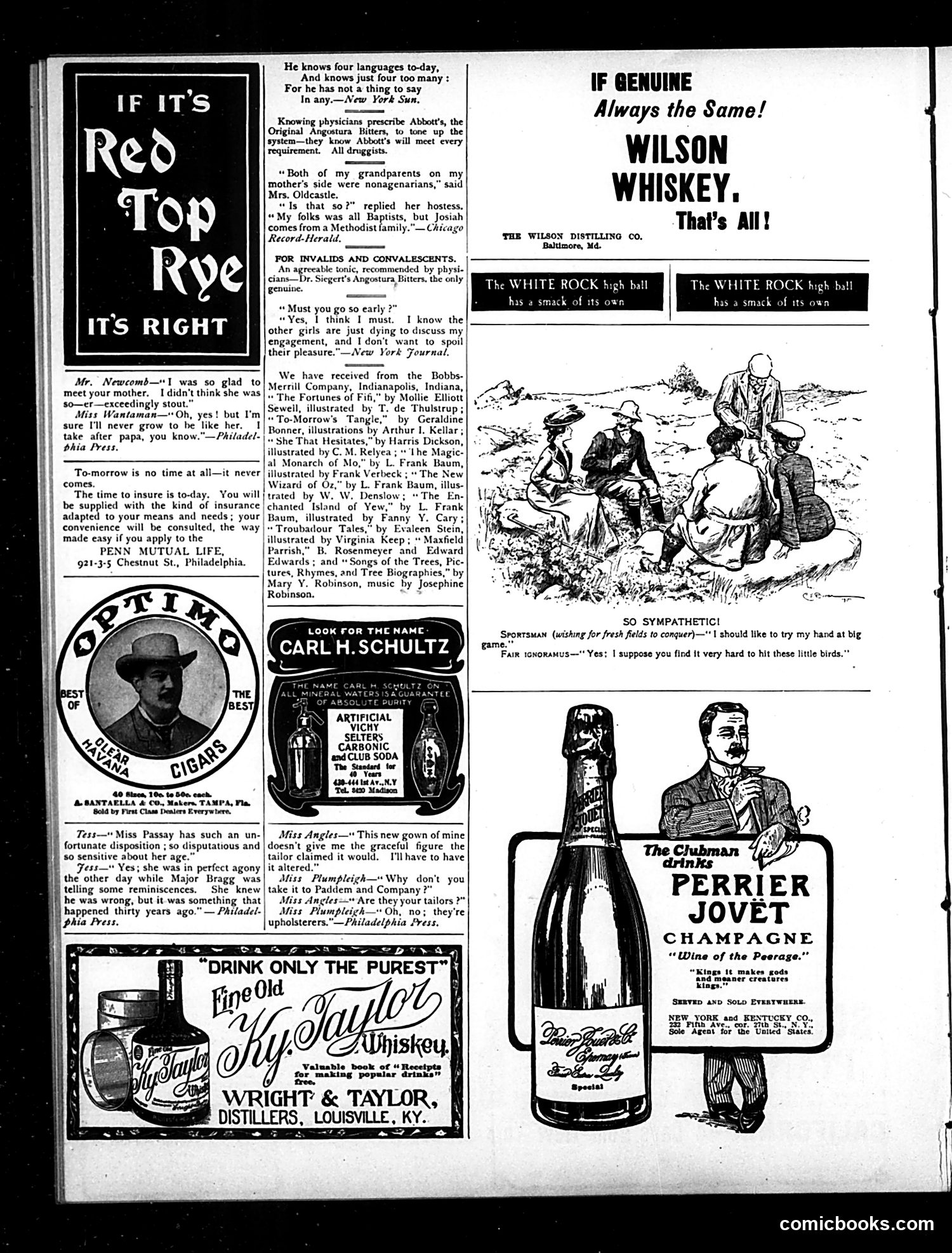 Judge — November 21, 1903 — page 12 of 16