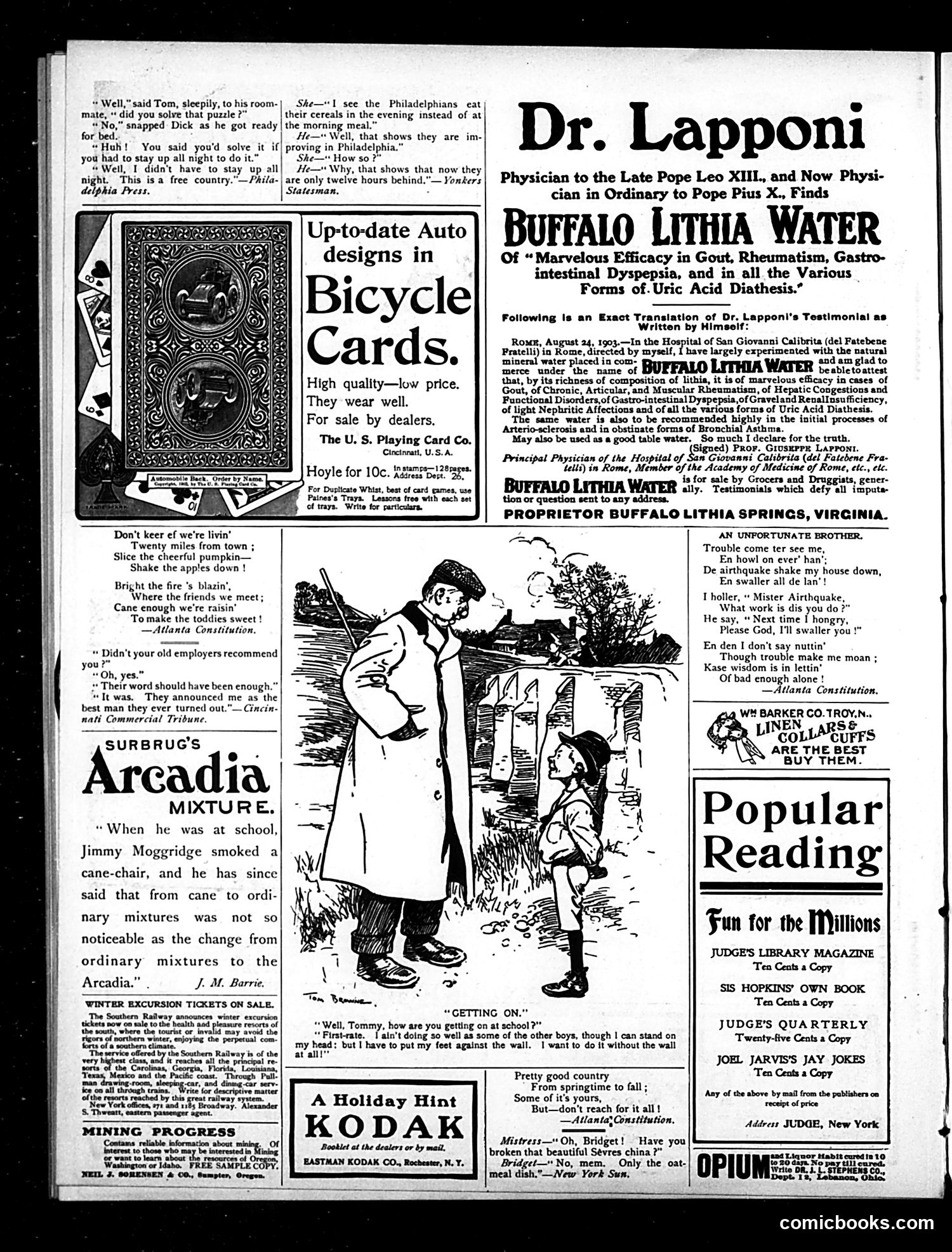 Judge — November 21, 1903 — page 14 of 16