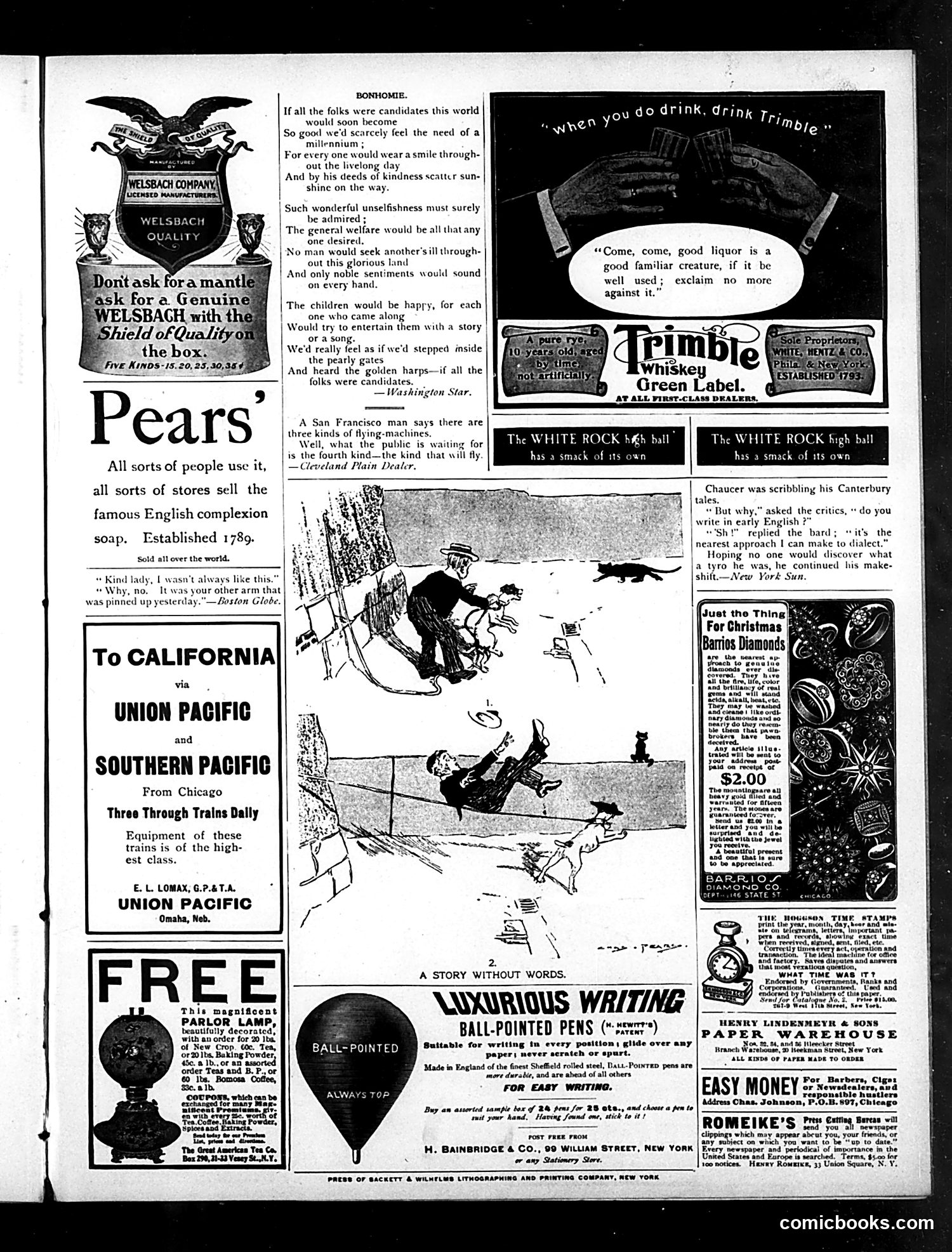 Judge — November 21, 1903 — page 15 of 16