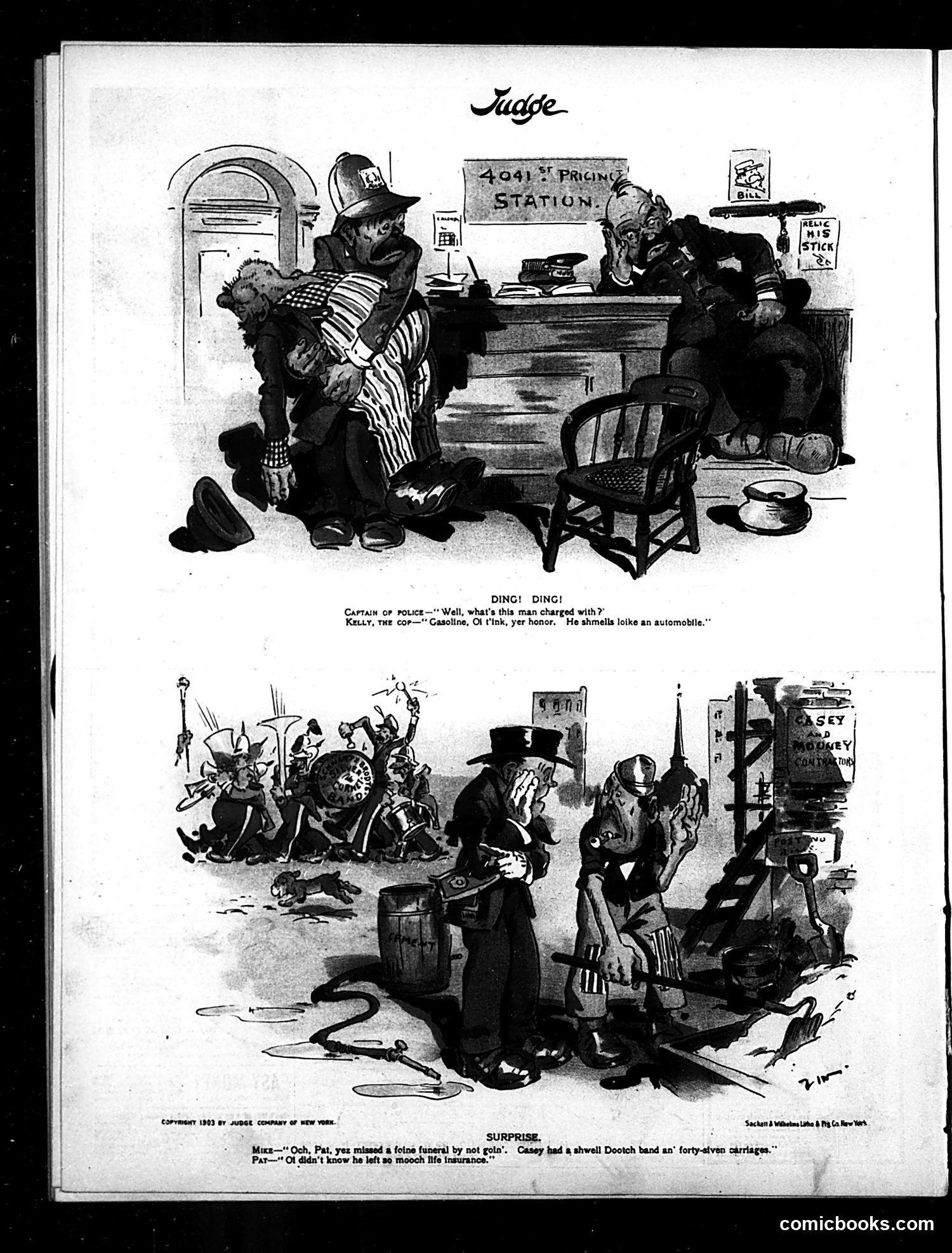 Judge — November 21, 1903 — page 16 of 16