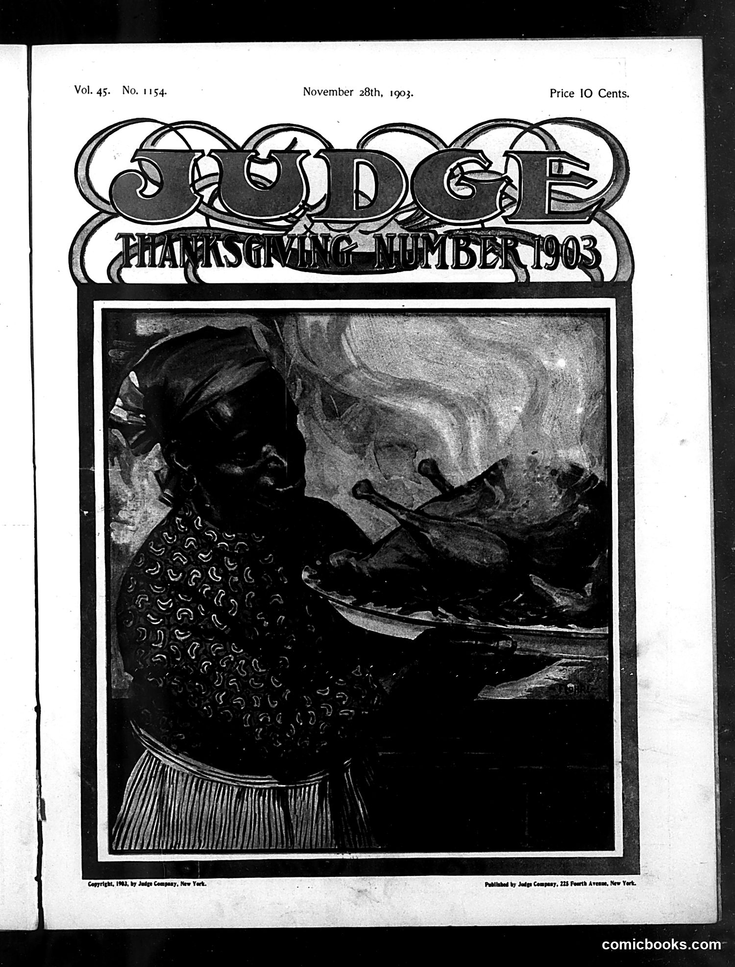 Judge — November 28, 1903