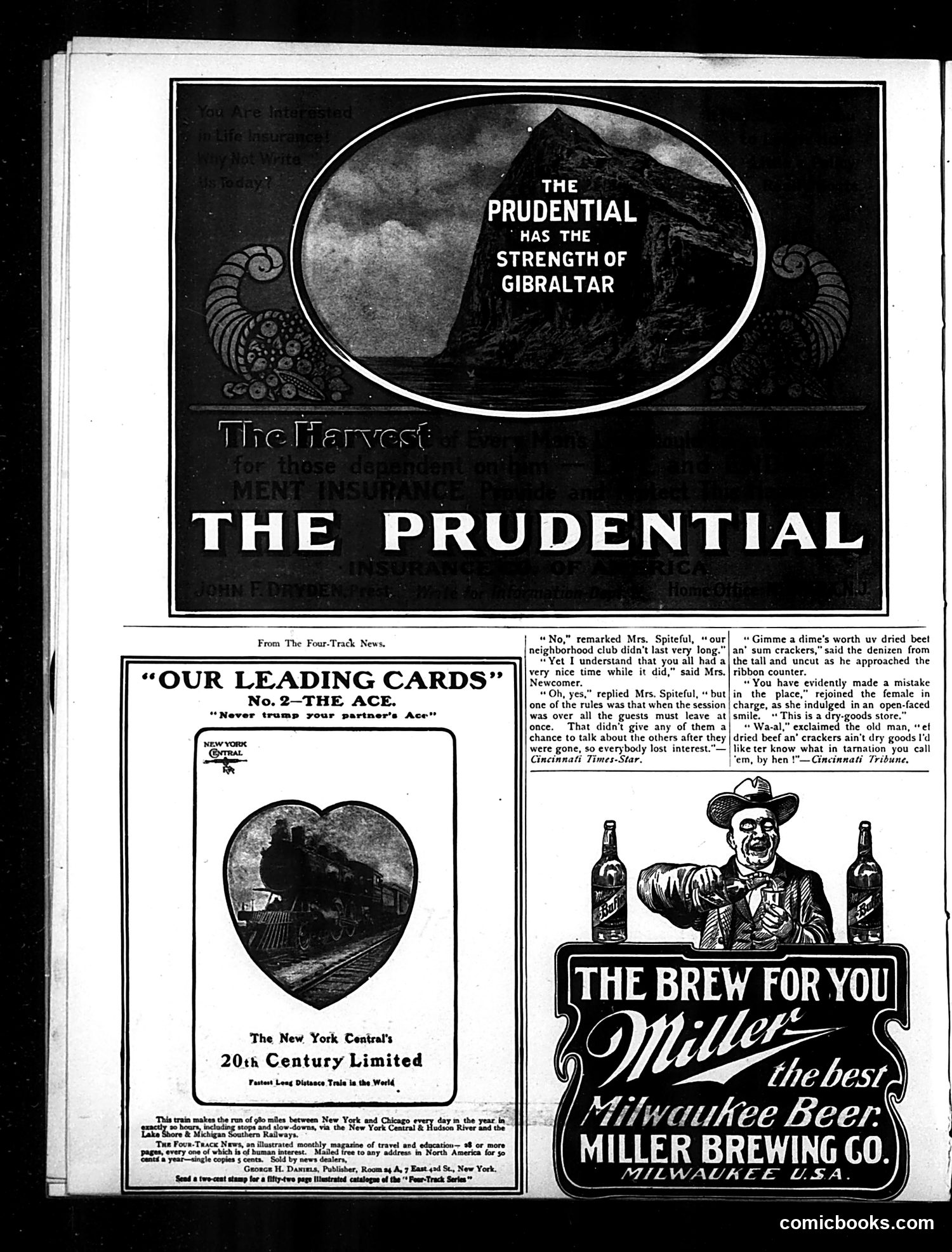 Judge — November 28, 1903 — page 2 of 21