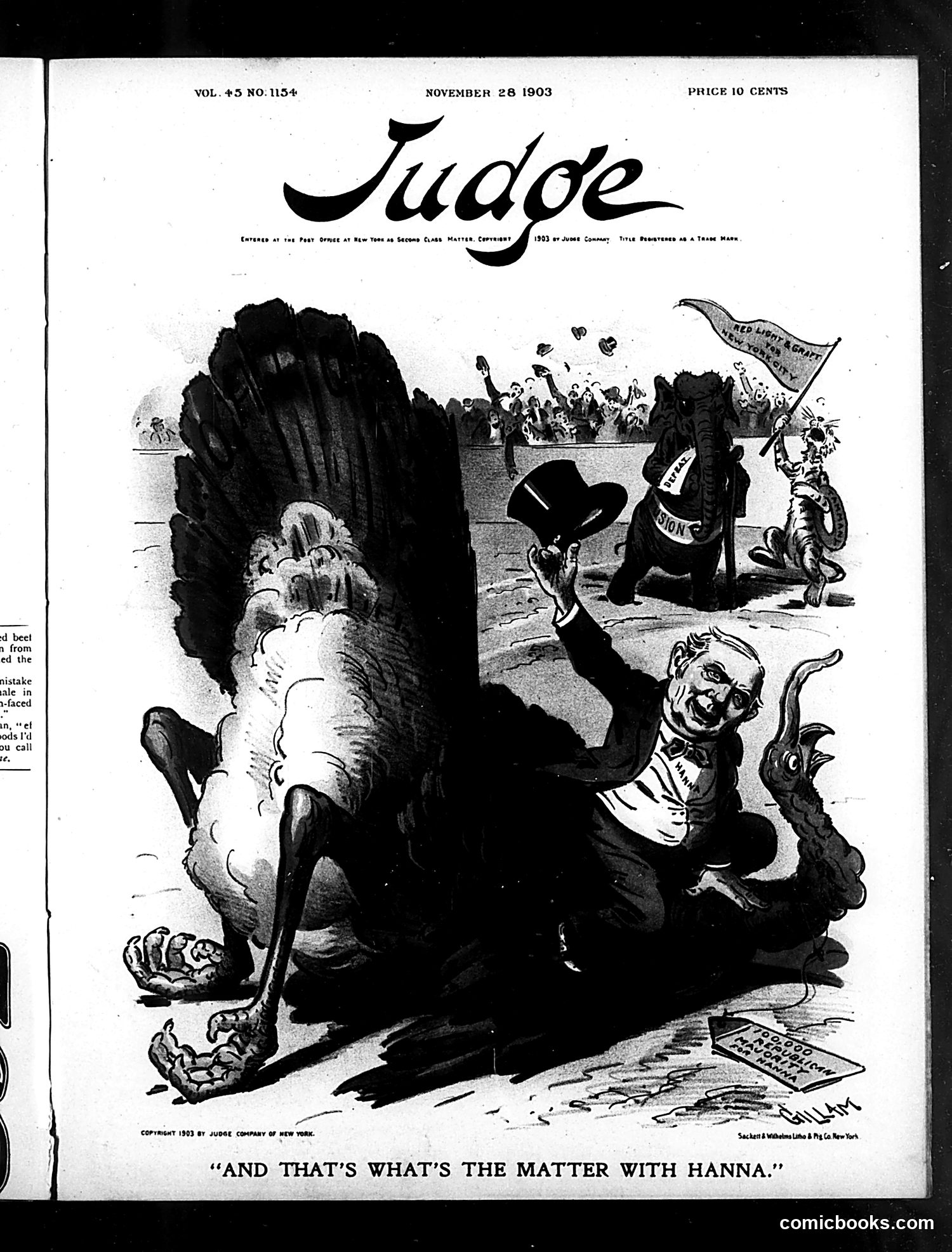 Judge — November 28, 1903 — page 3 of 21