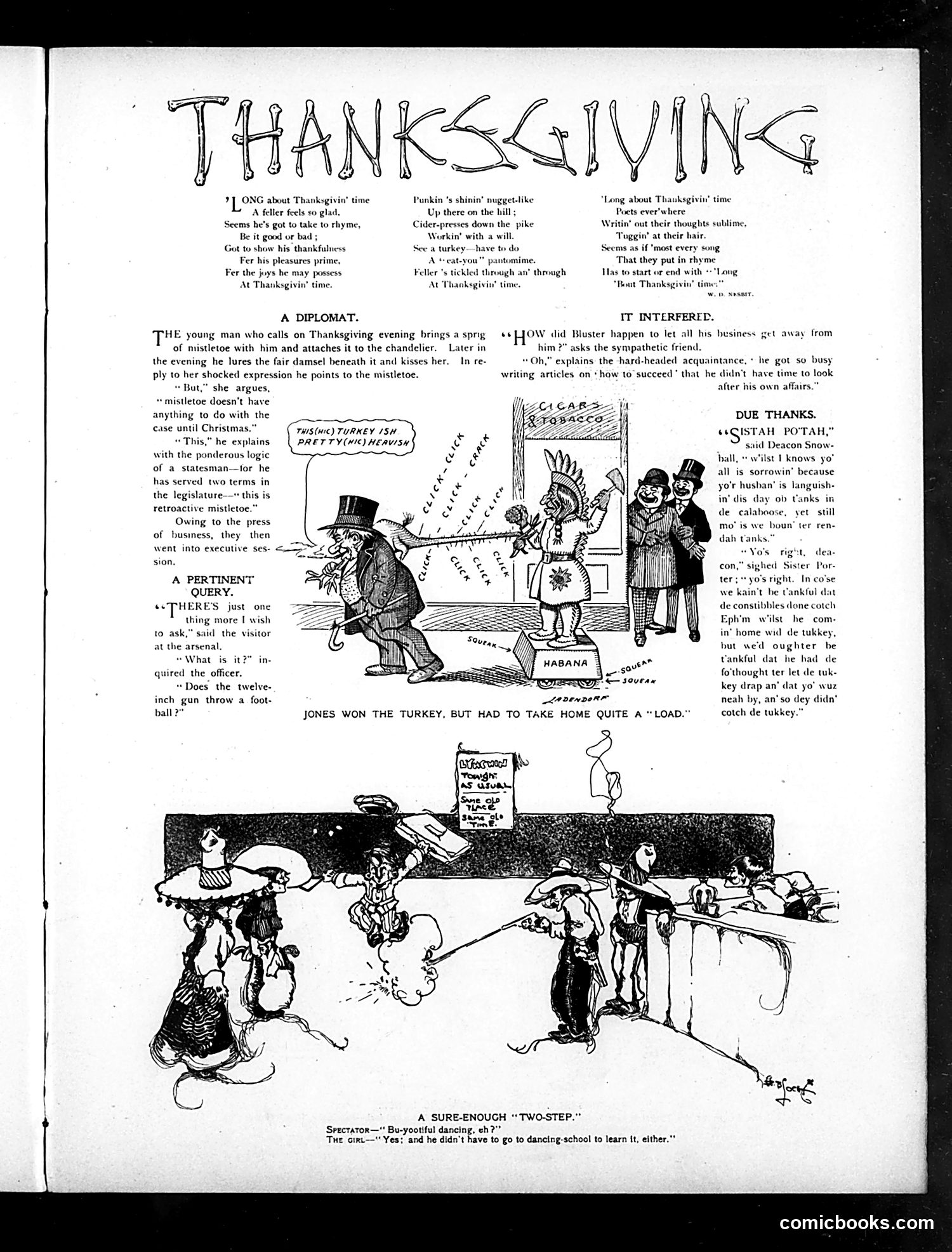 Judge — November 28, 1903 — page 5 of 21