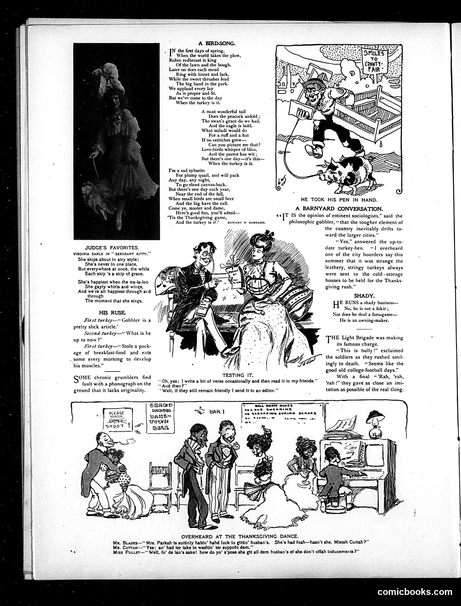 Judge — November 28, 1903 — page 6 of 21