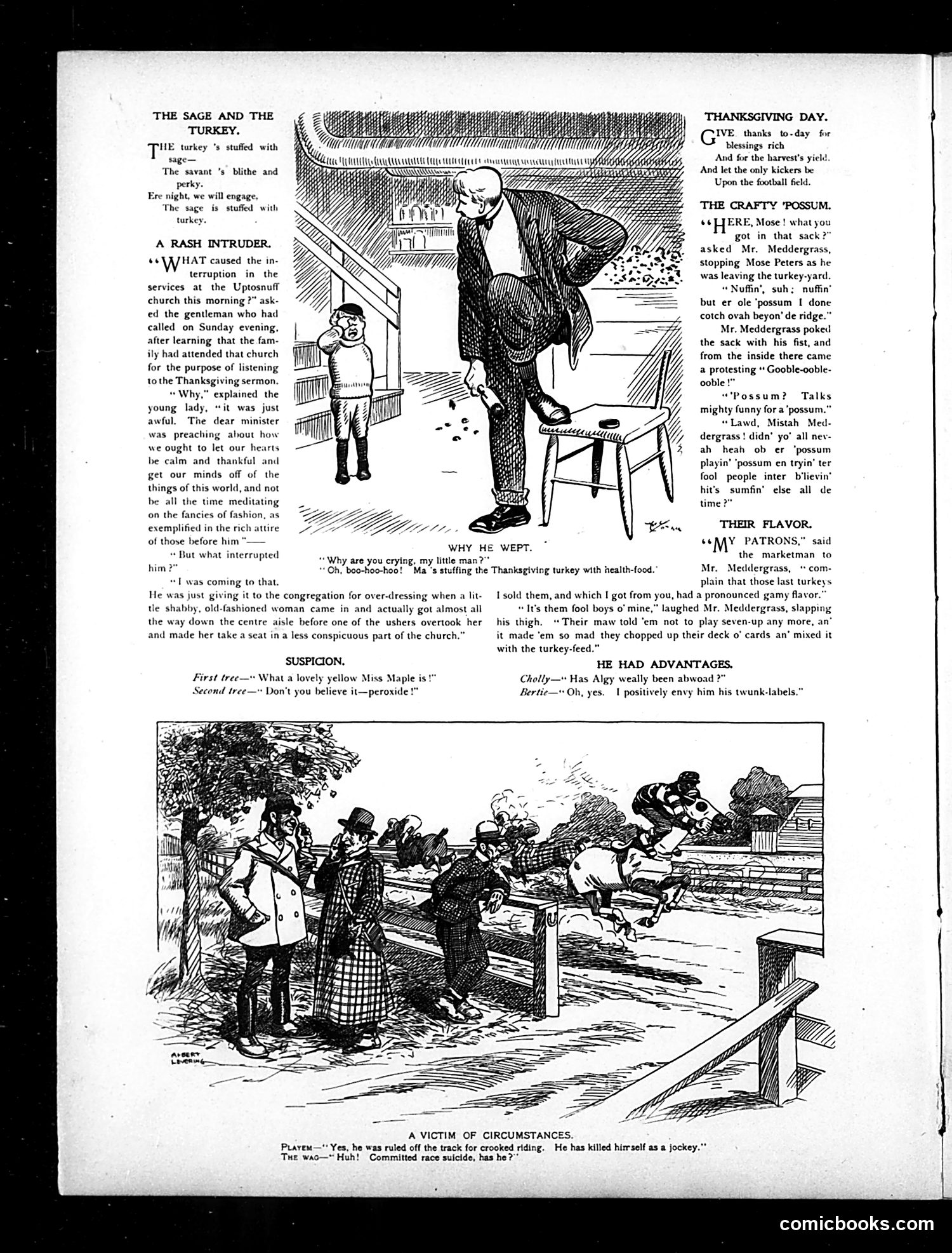 Judge — November 28, 1903 — page 8 of 21