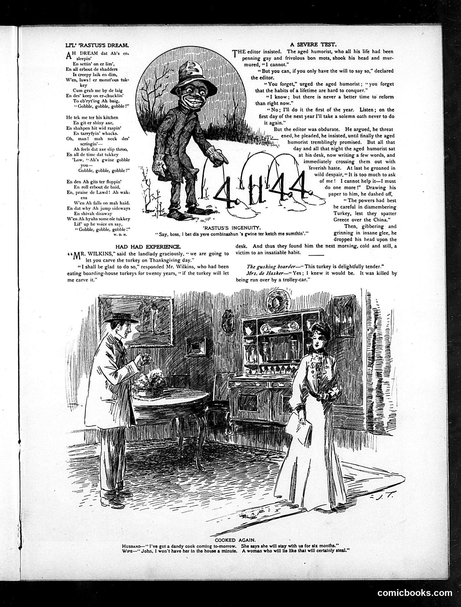 Judge — November 28, 1903 — page 9 of 21