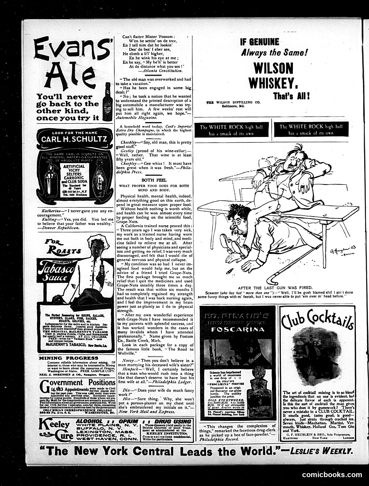 Judge — November 28, 1903 — page 14 of 21