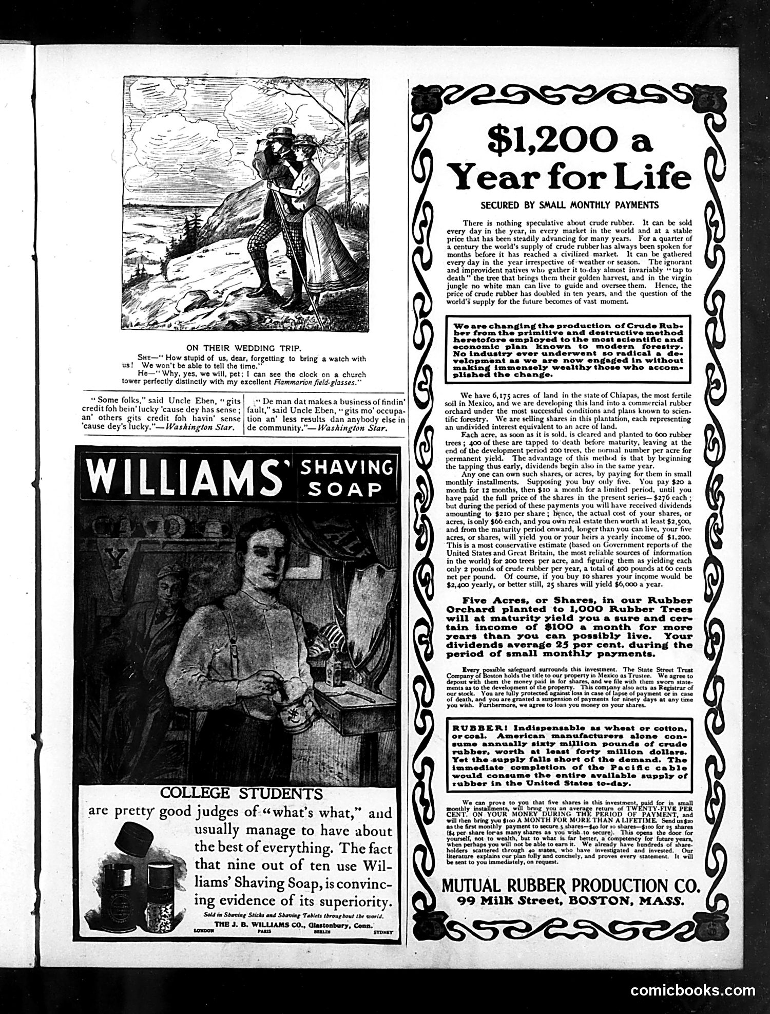 Judge — November 28, 1903 — page 19 of 21