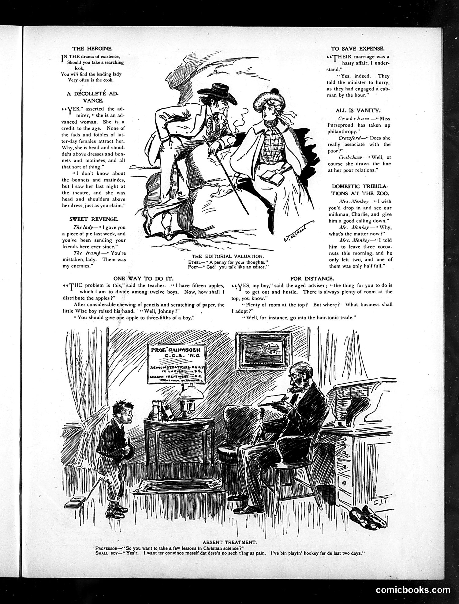 Judge — December 5, 1903 — page 3 of 16