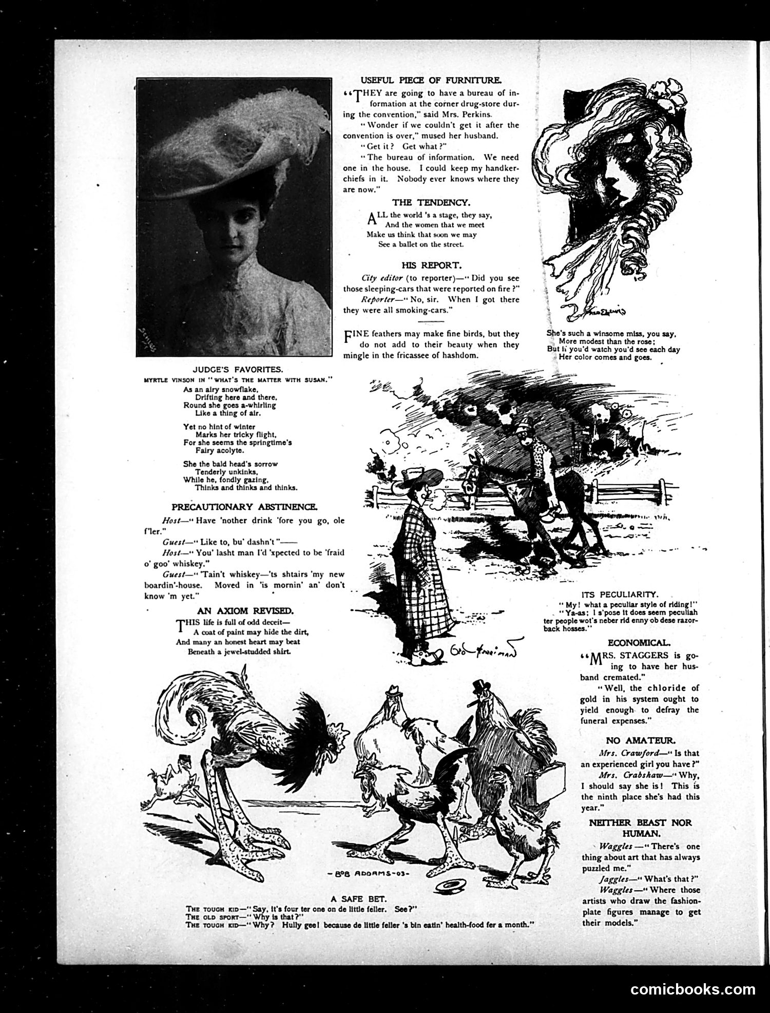 Judge — December 5, 1903 — page 4 of 16
