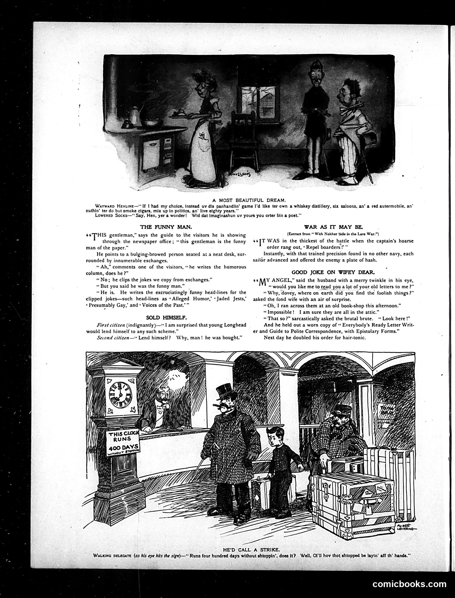Judge — December 5, 1903 — page 6 of 16