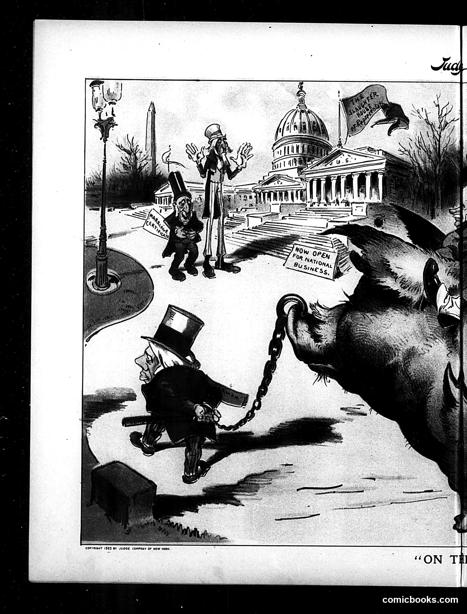Judge — December 5, 1903 — page 8 of 16