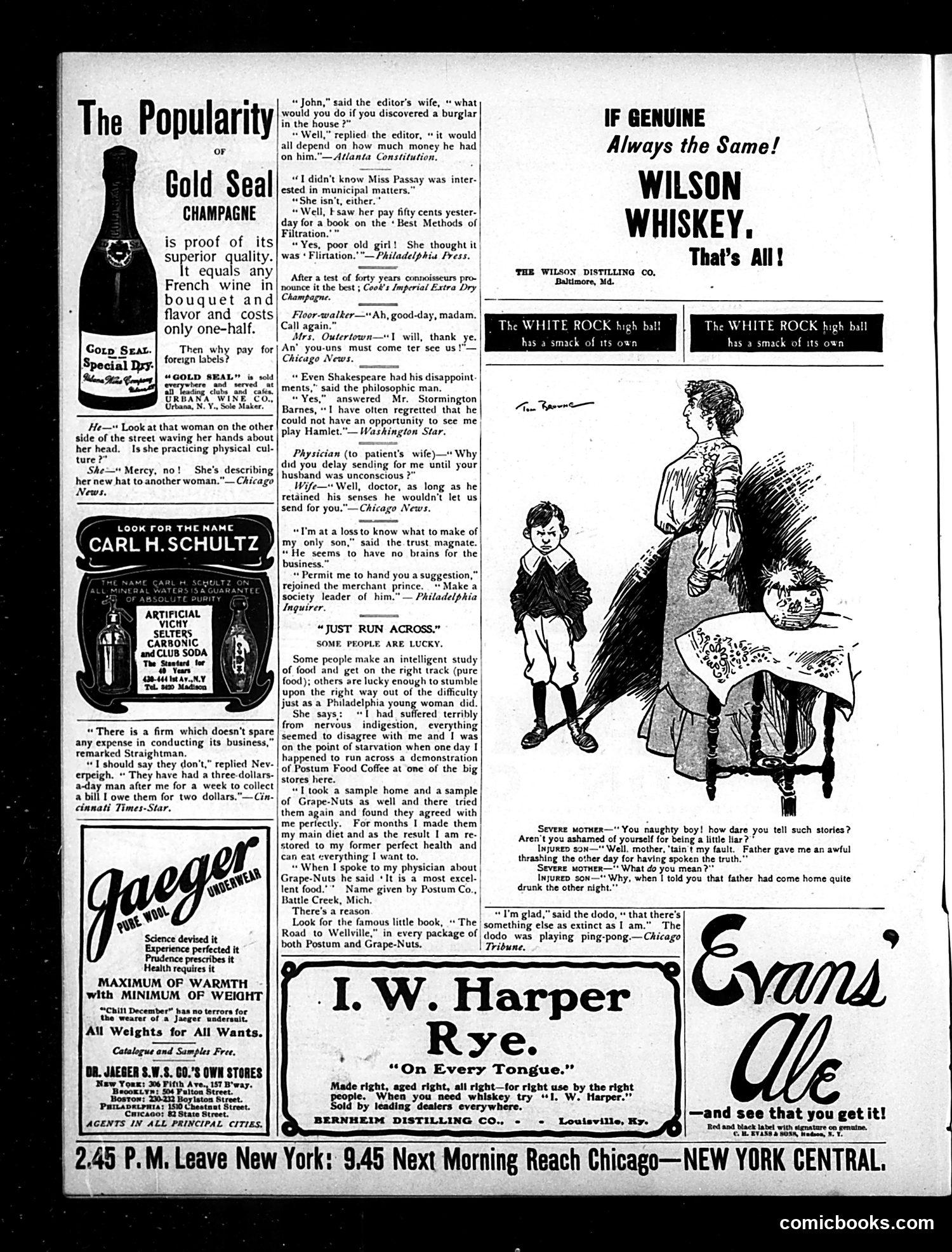 Judge — December 5, 1903 — page 12 of 16