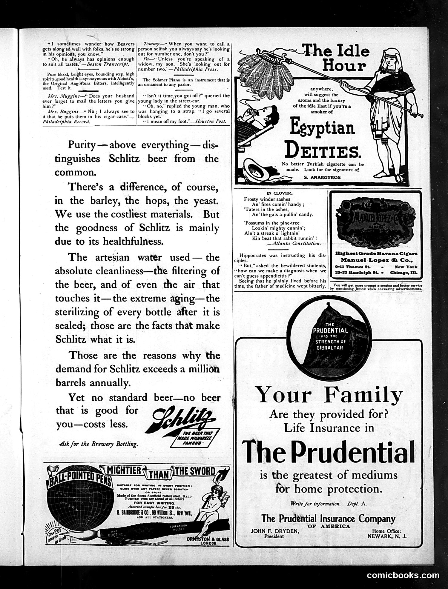 Judge — December 5, 1903 — page 13 of 16