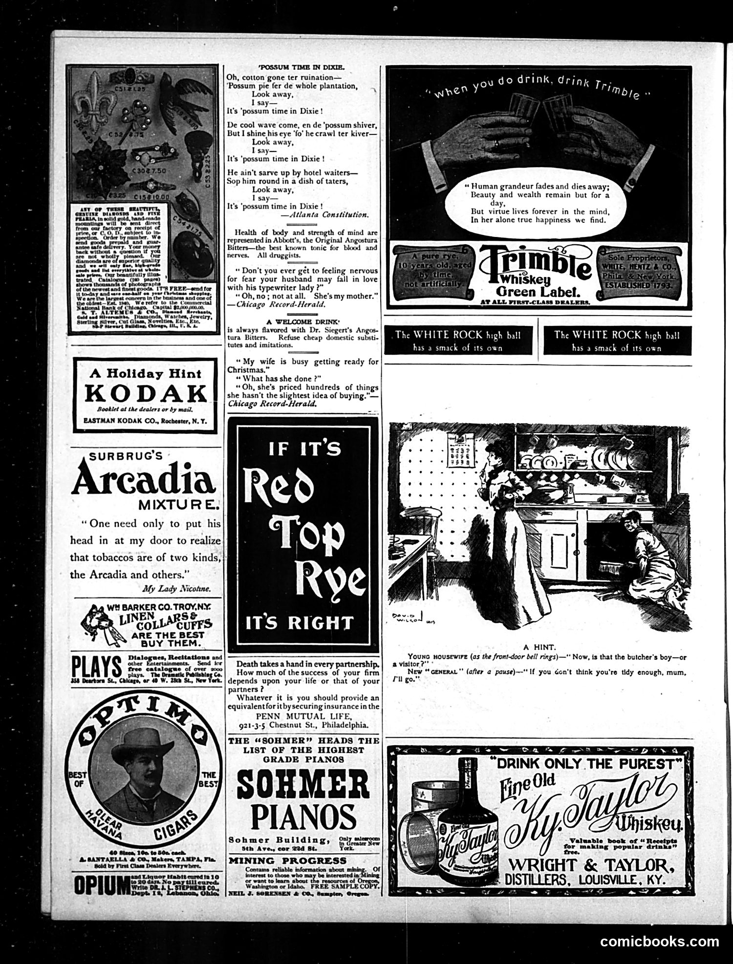 Judge — December 5, 1903 — page 14 of 16