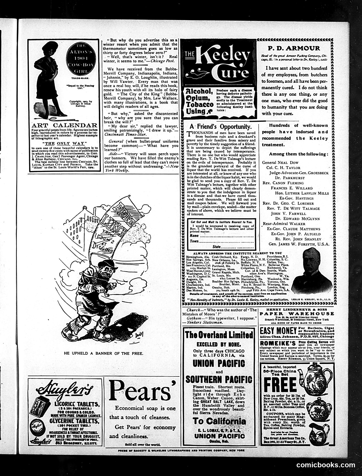 Judge — December 5, 1903 — page 15 of 16
