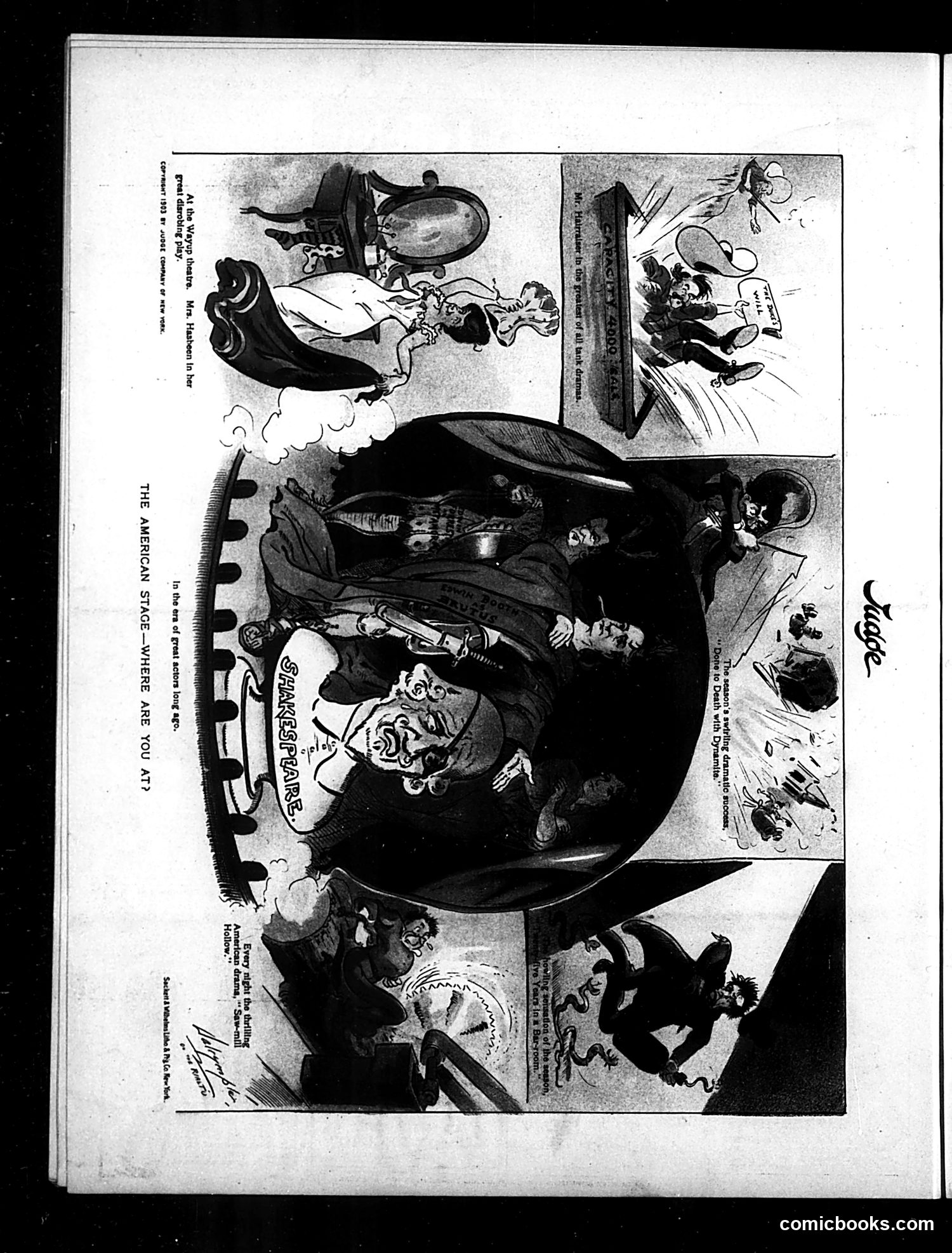 Judge — December 5, 1903 — page 16 of 16
